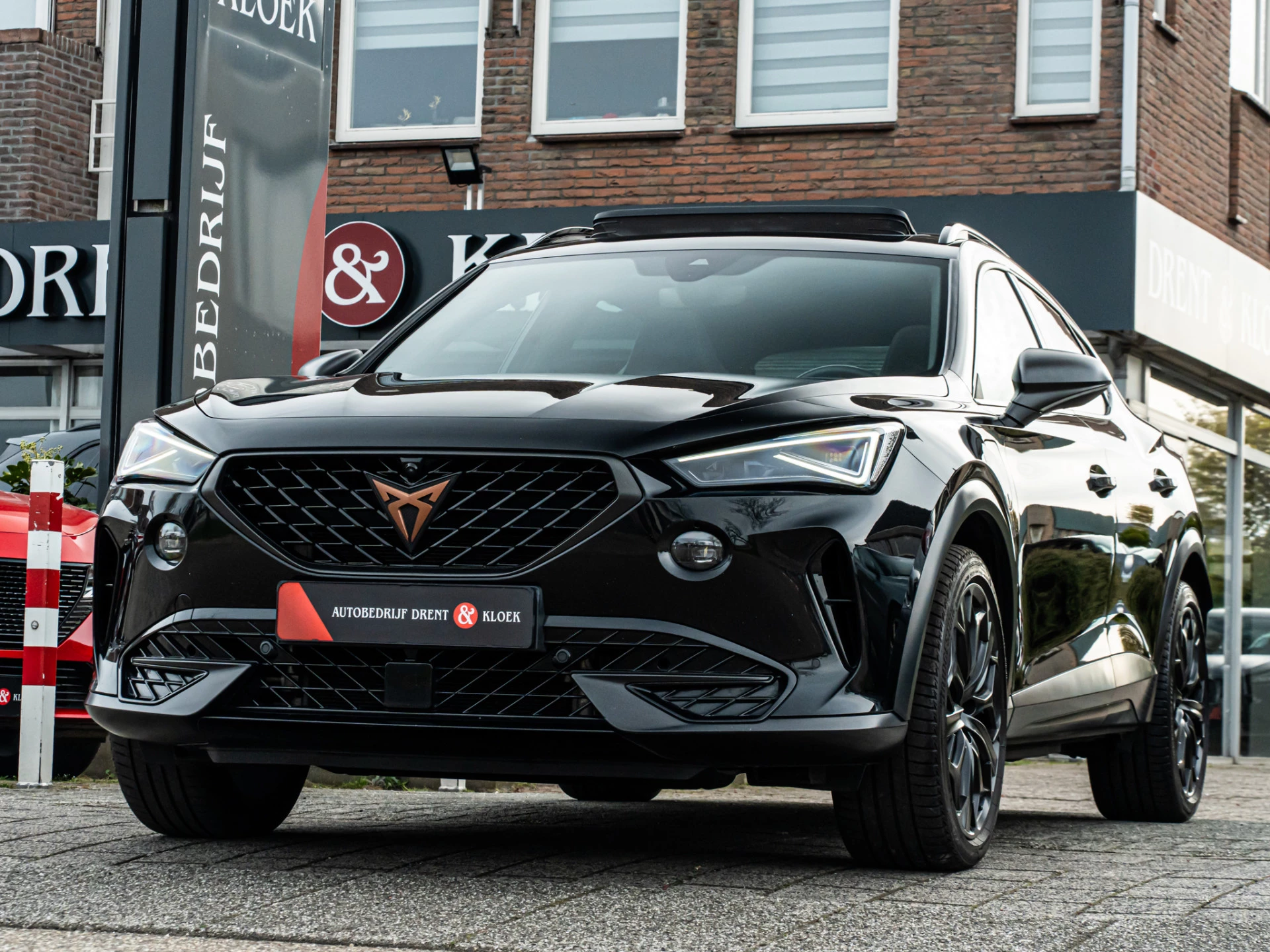 Hoofdafbeelding CUPRA Formentor