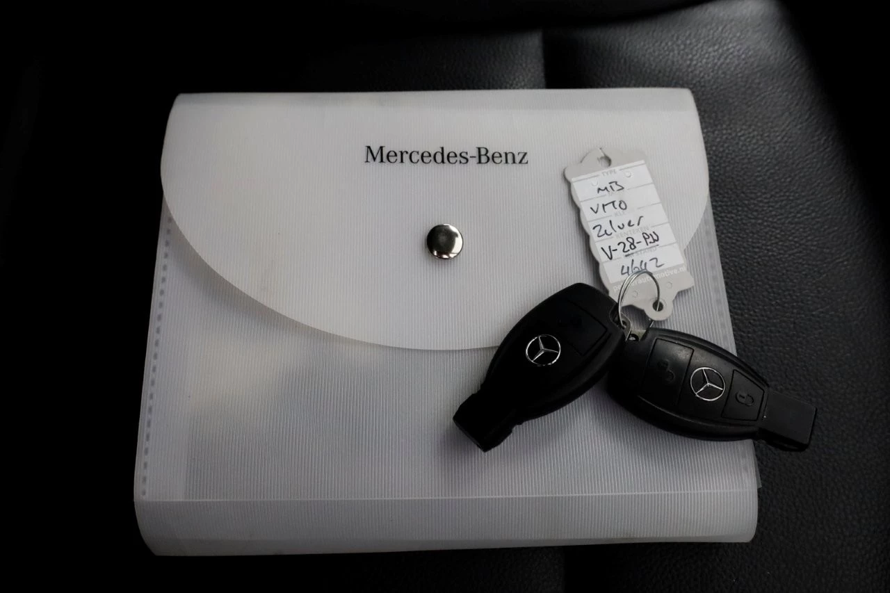 Hoofdafbeelding Mercedes-Benz Vito