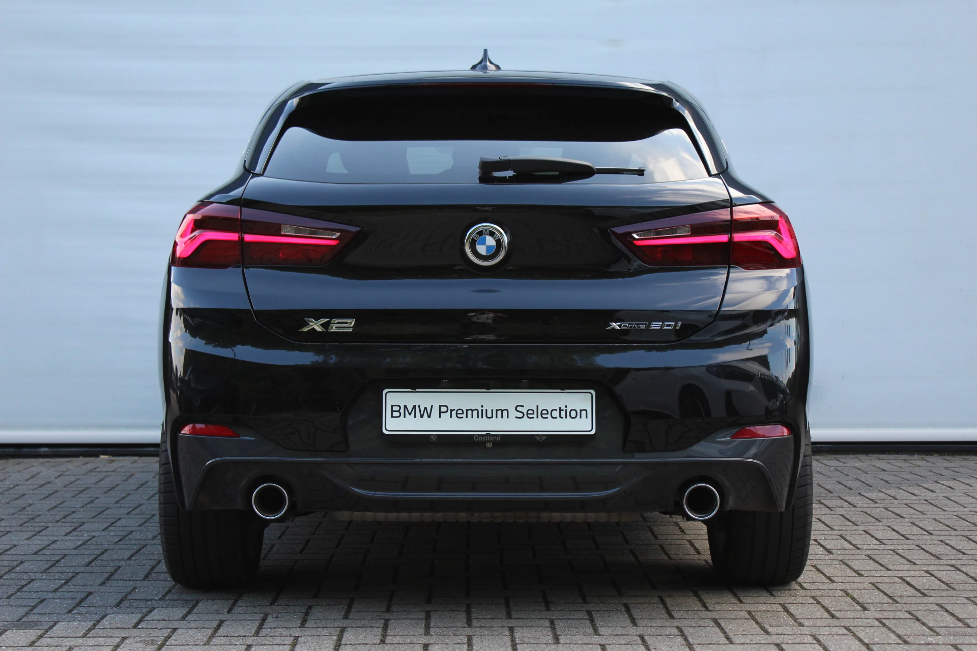 Hoofdafbeelding BMW X2