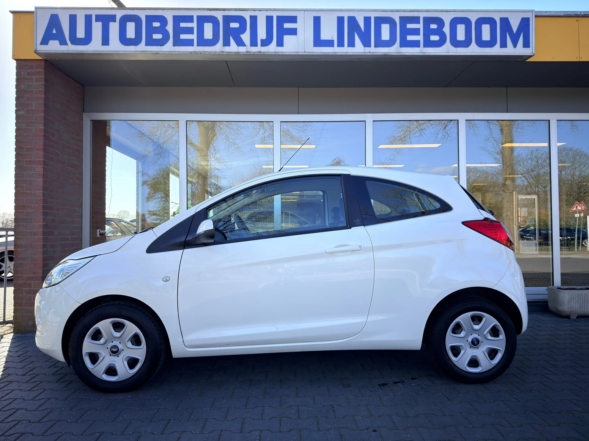 Hoofdafbeelding Ford Ka