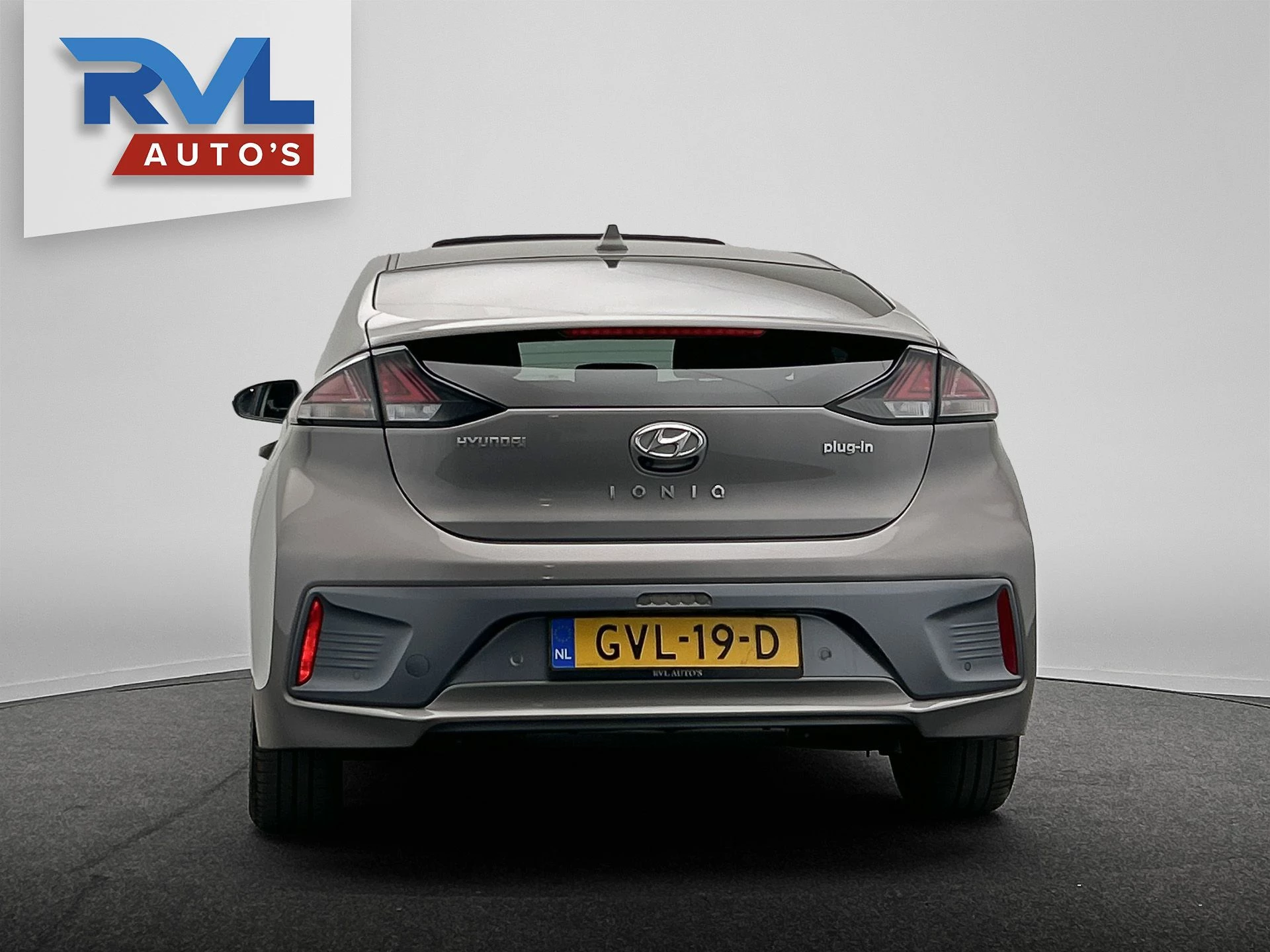 Hoofdafbeelding Hyundai IONIQ