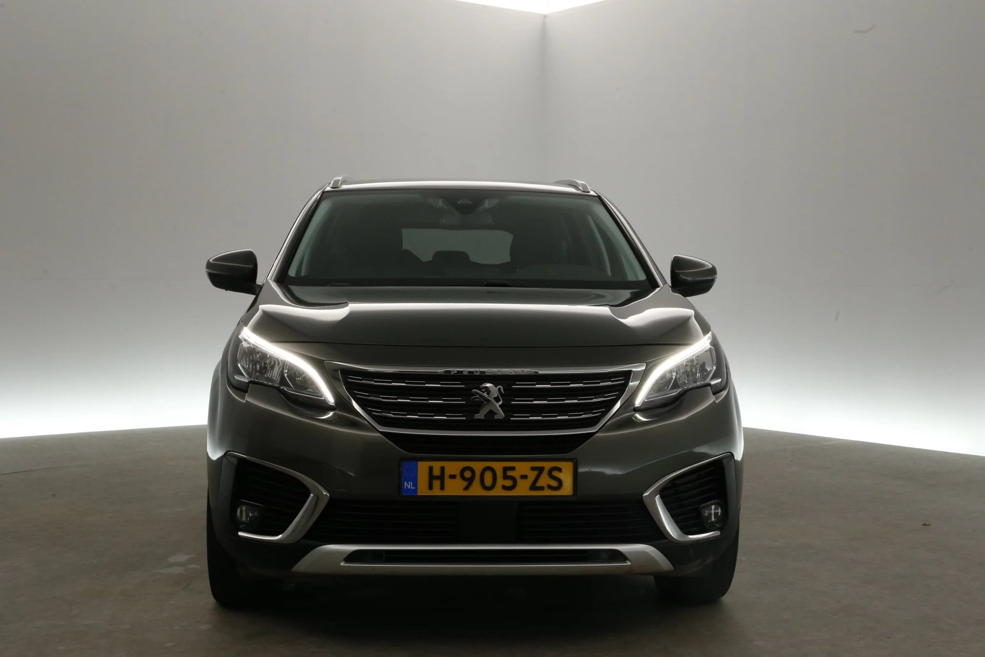 Hoofdafbeelding Peugeot 5008