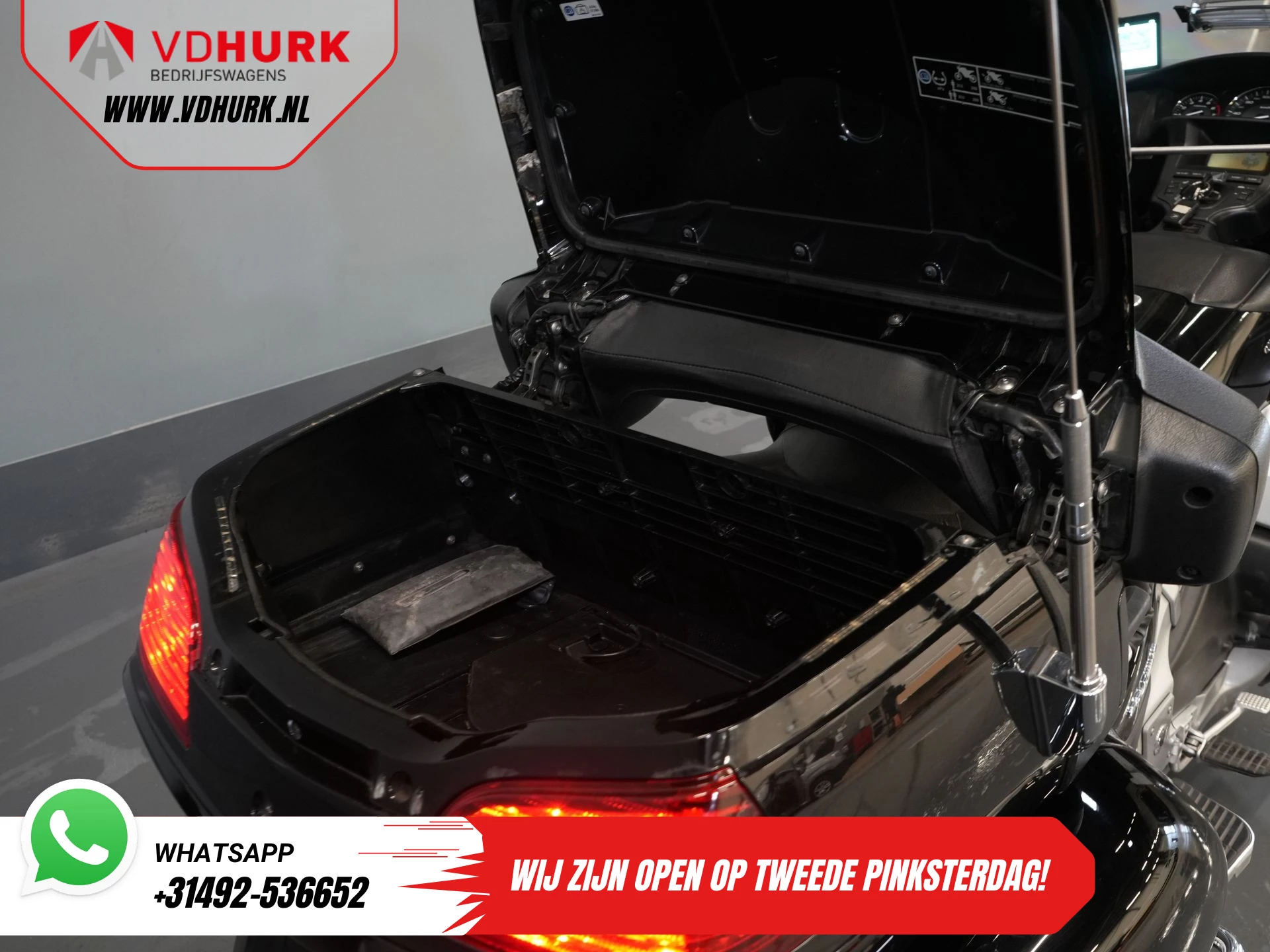 Hoofdafbeelding Honda GL 1800