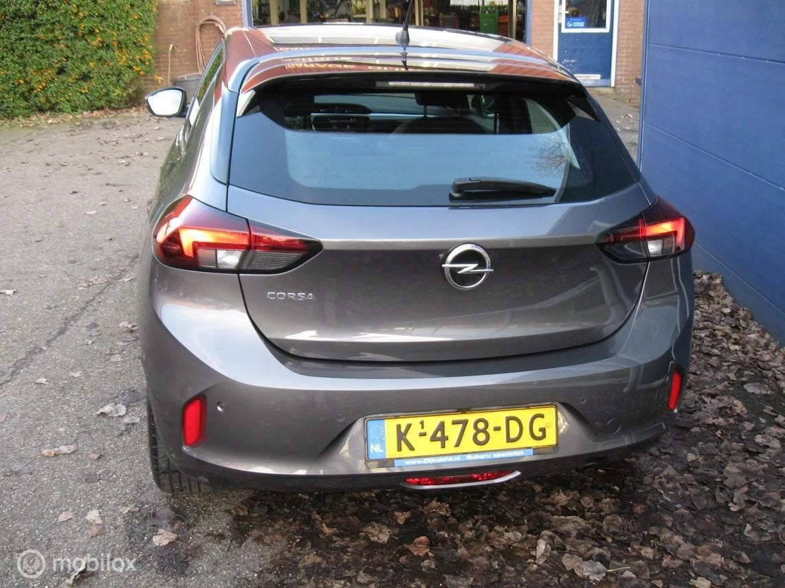 Hoofdafbeelding Opel Corsa