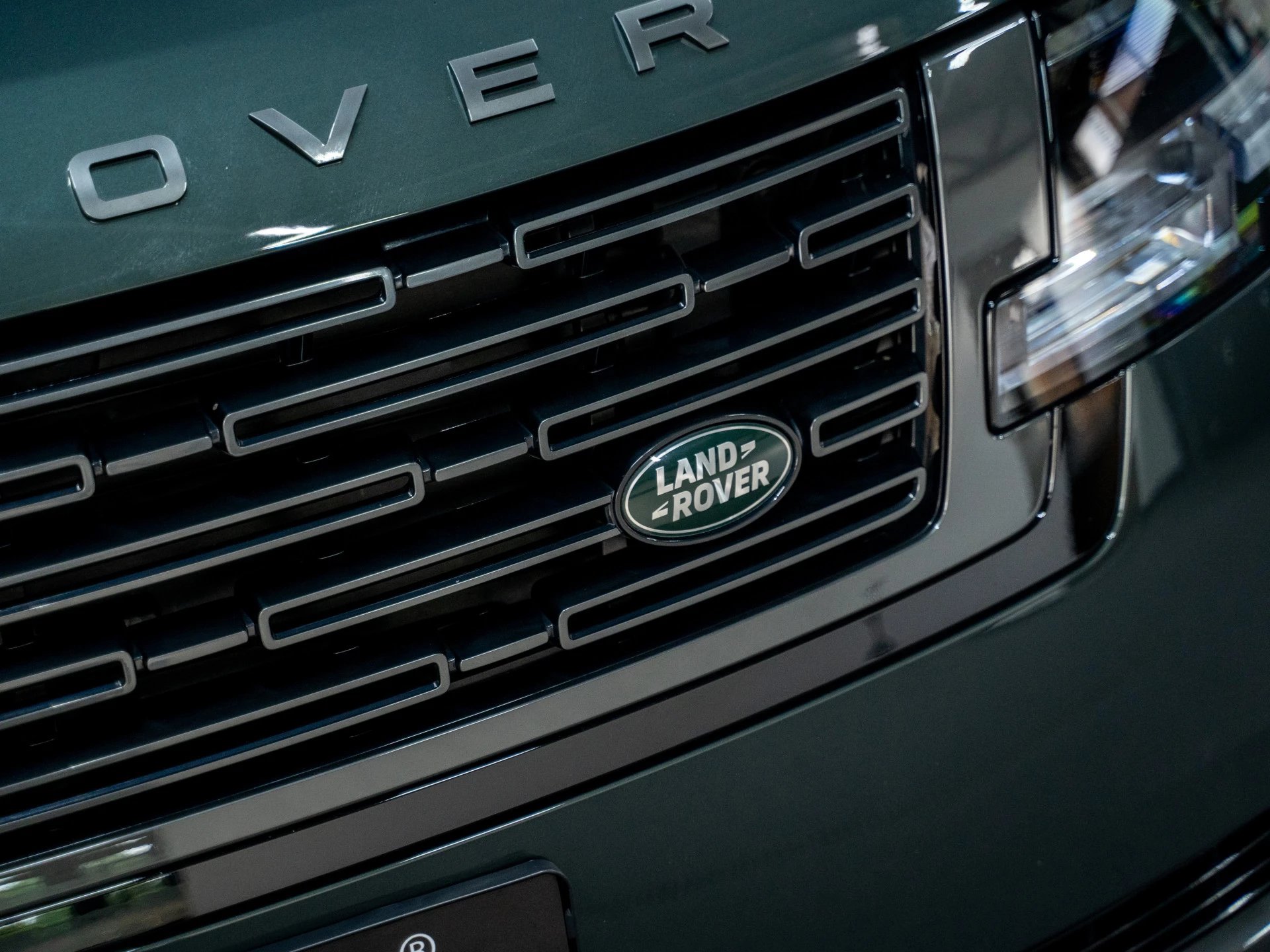 Hoofdafbeelding Land Rover Range Rover