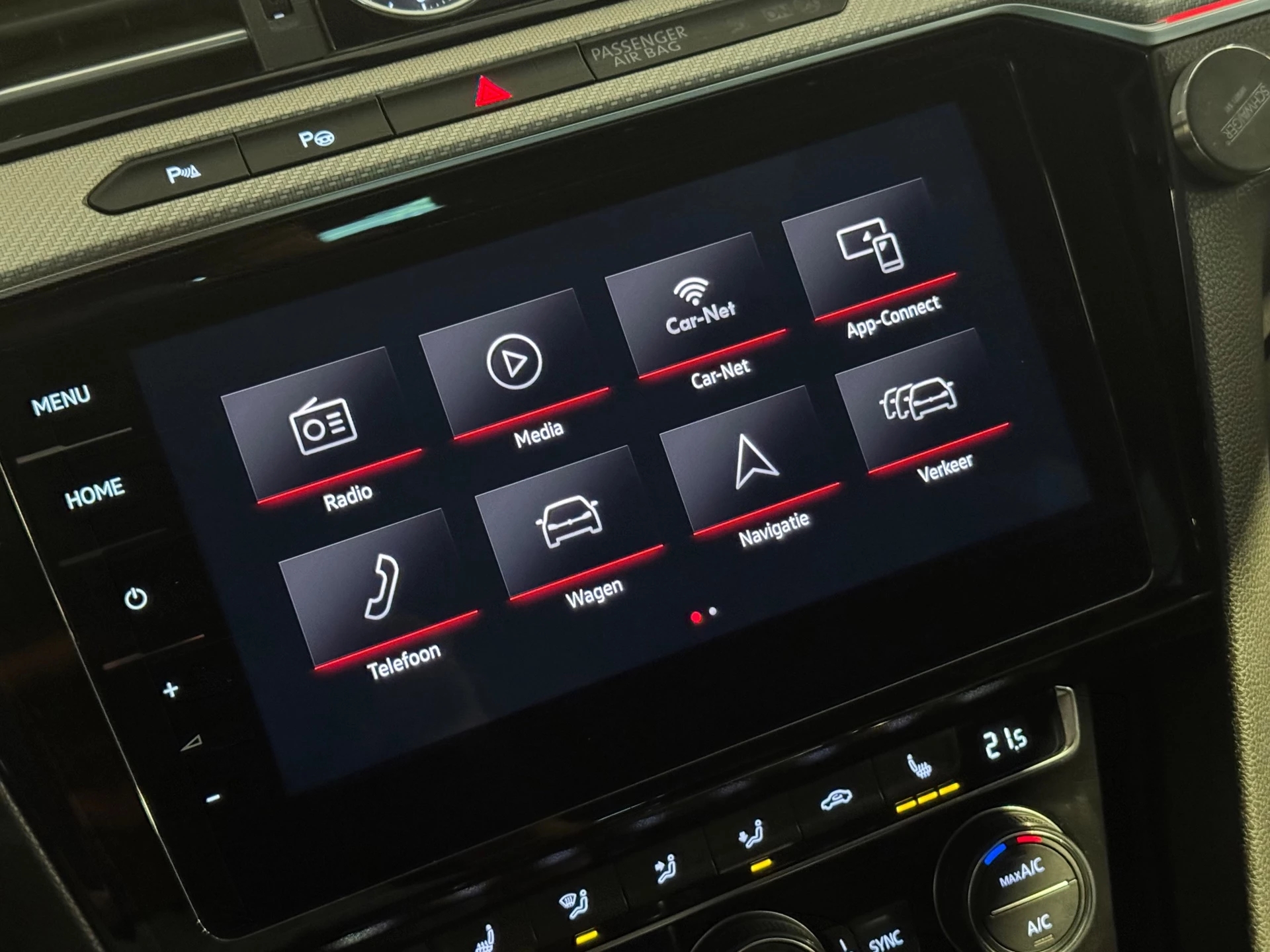 Hoofdafbeelding Volkswagen Arteon