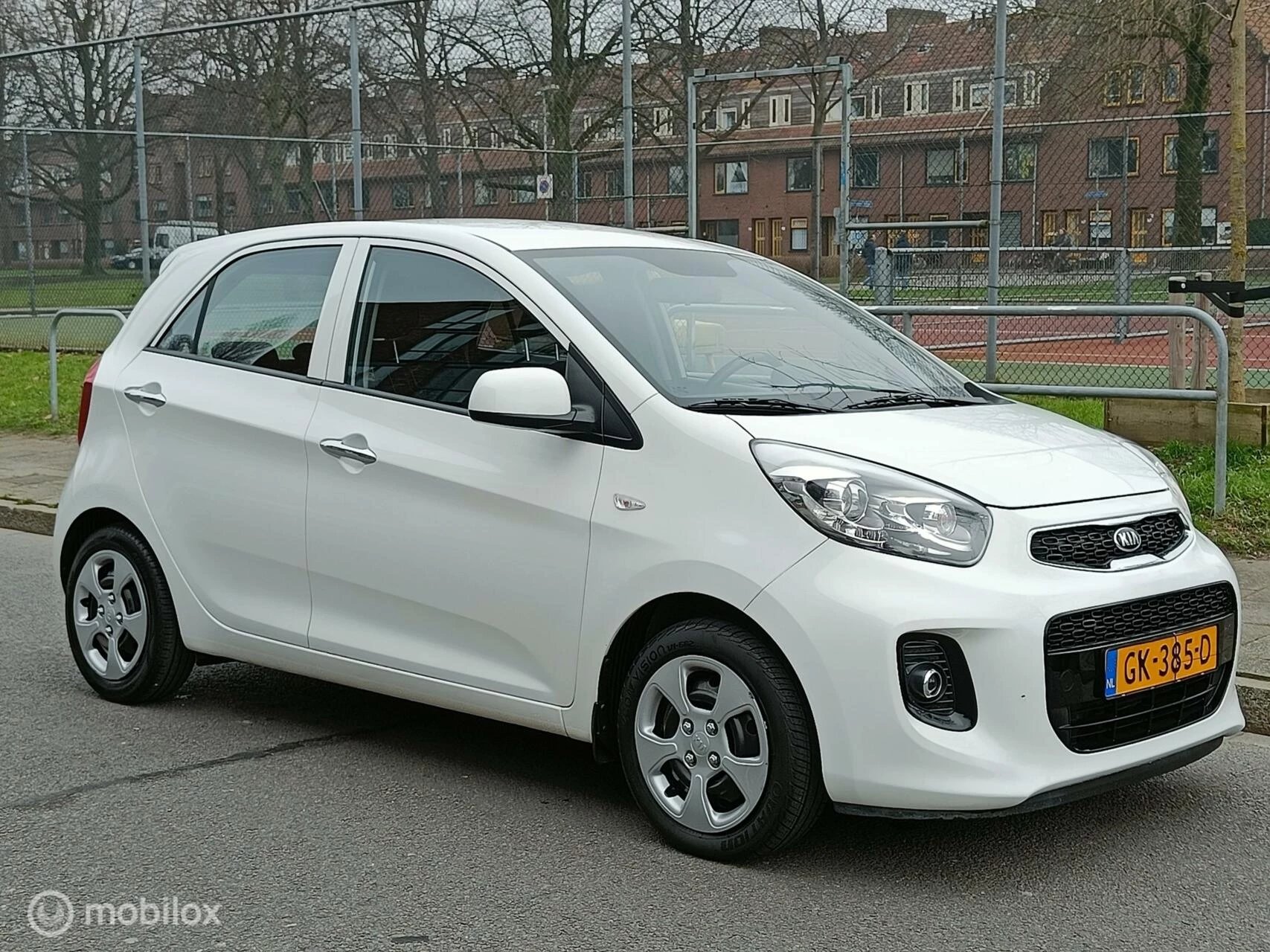 Hoofdafbeelding Kia Picanto