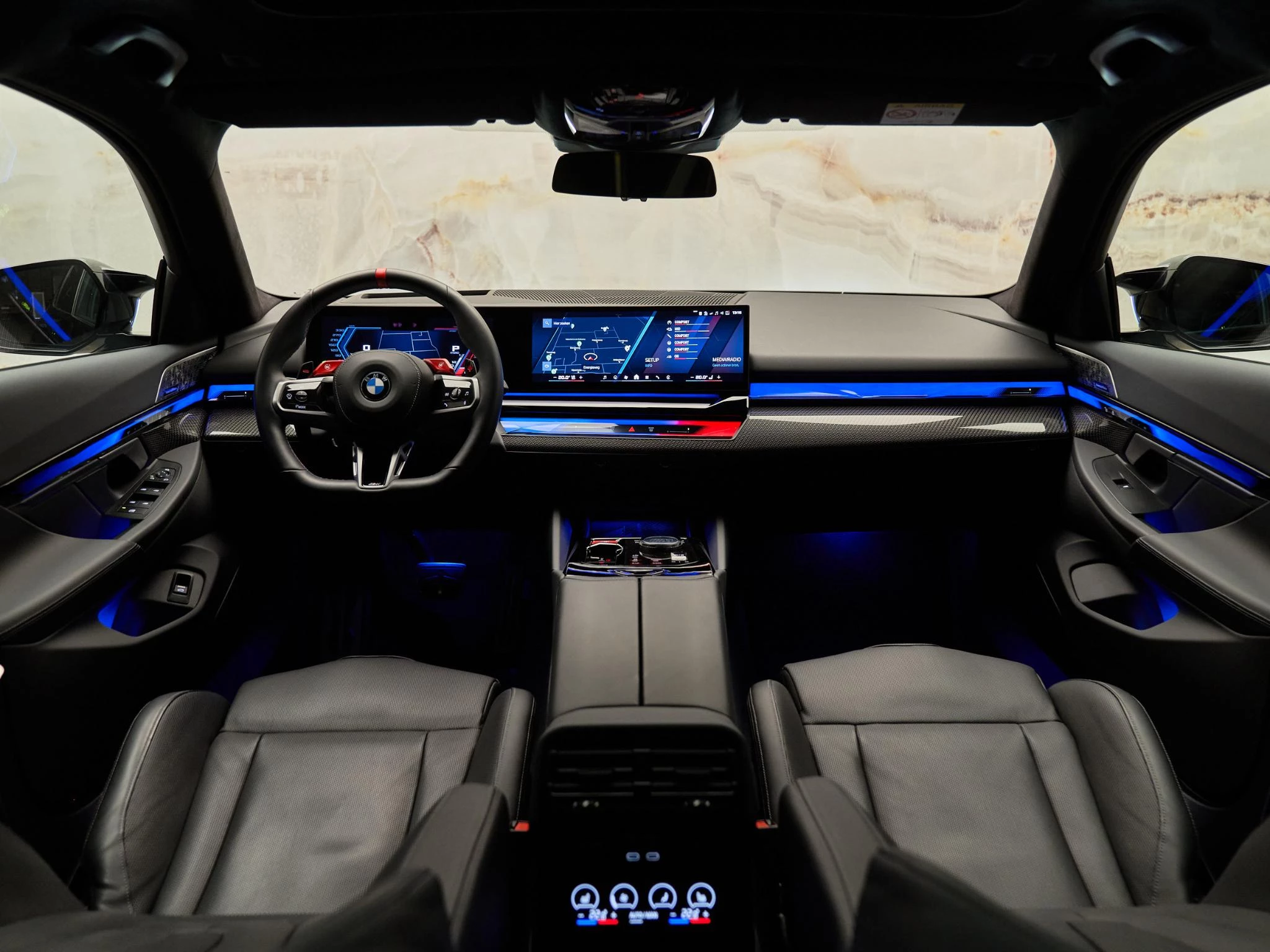 Hoofdafbeelding BMW M5