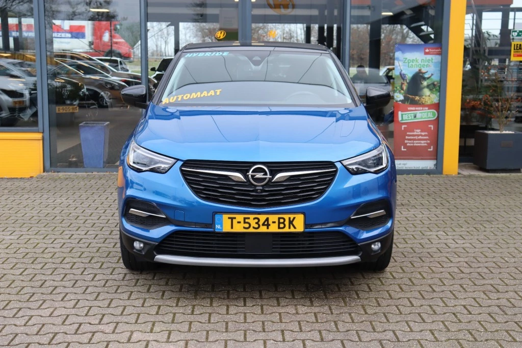 Hoofdafbeelding Opel Grandland X