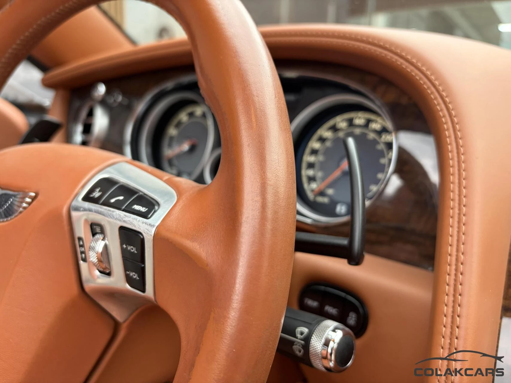 Hoofdafbeelding Bentley Continental GT