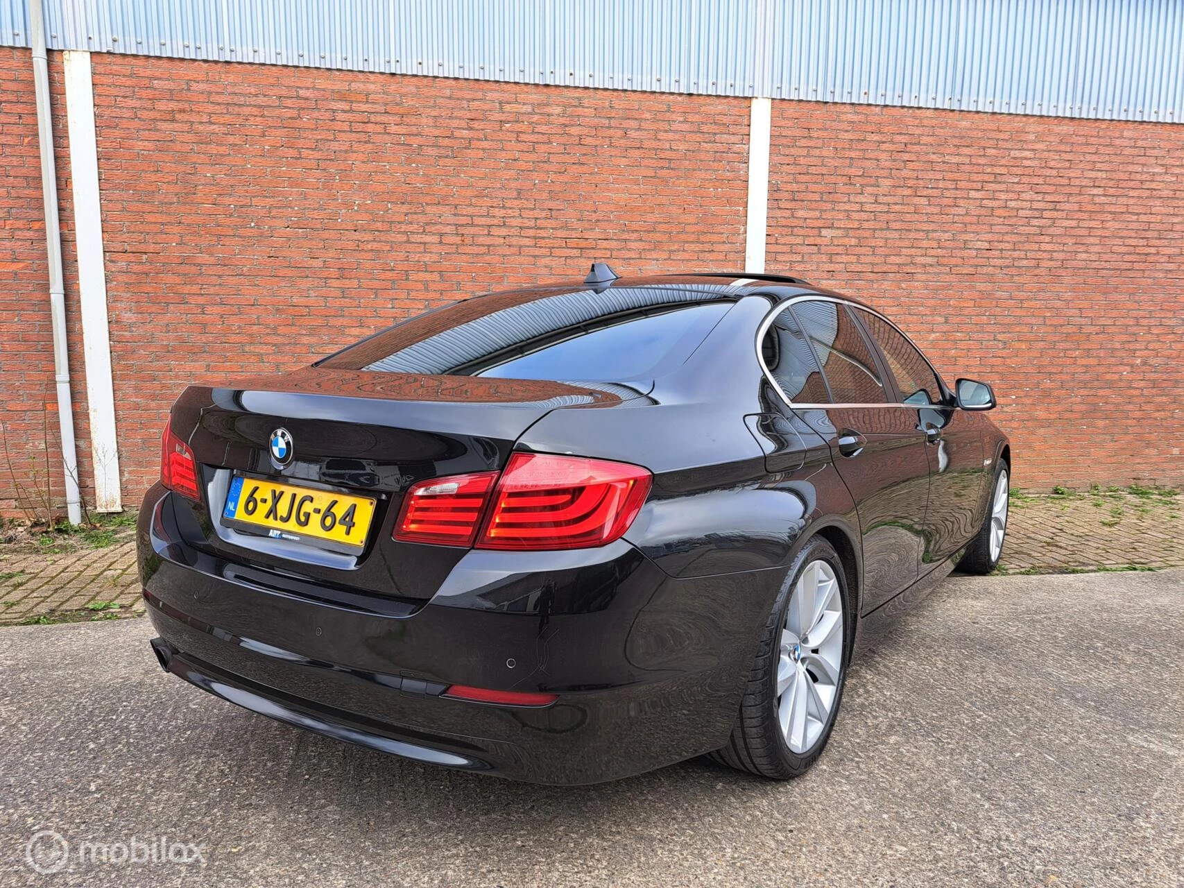 Hoofdafbeelding BMW 5 Serie