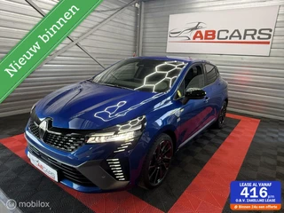 Renault Clio 1.6 E-Tech Full Hybrid 145 esprit Alpine