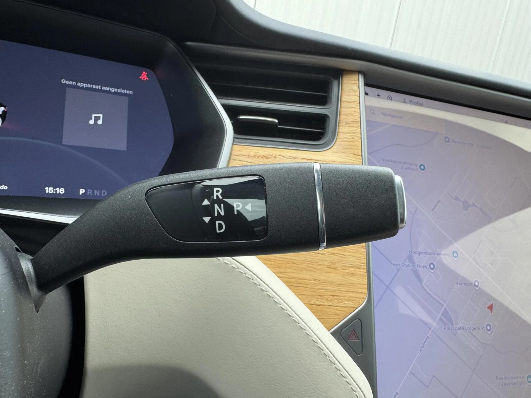 Hoofdafbeelding Tesla Model S