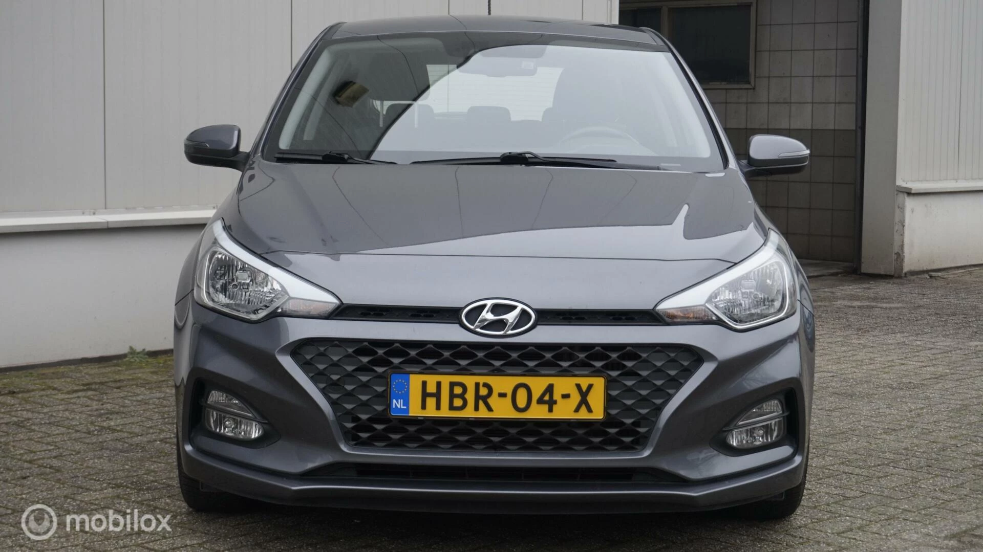 Hoofdafbeelding Hyundai i20