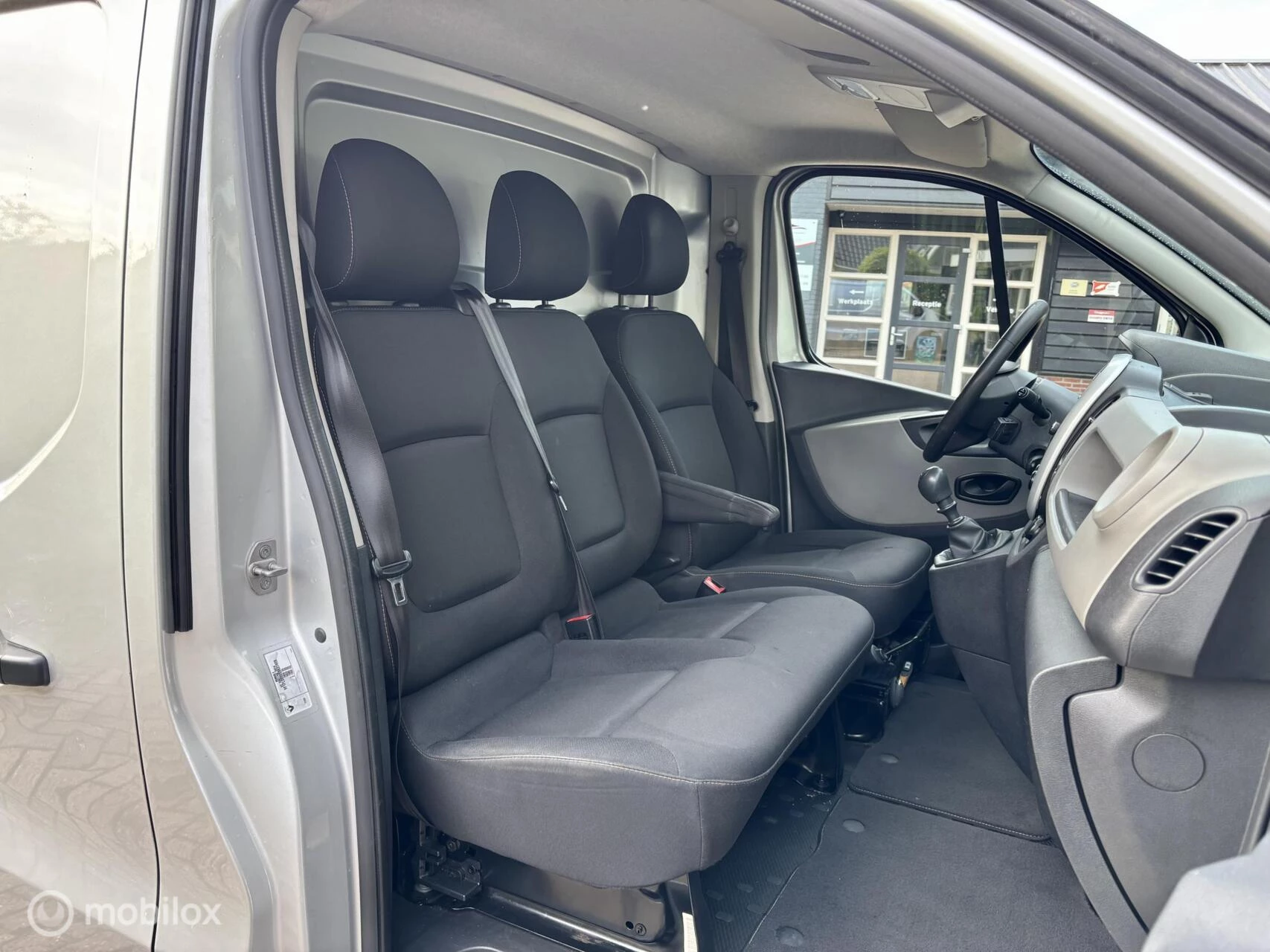 Hoofdafbeelding Renault Trafic