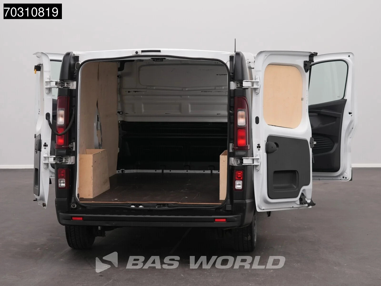Hoofdafbeelding Renault Trafic