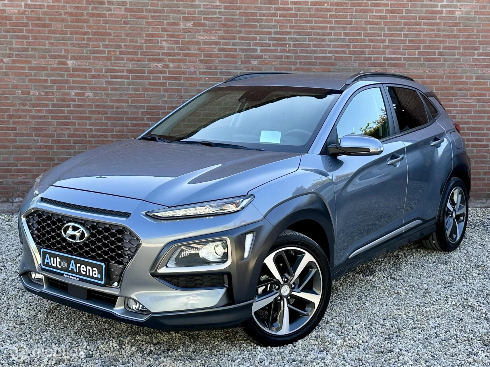 Hoofdafbeelding Hyundai Kona
