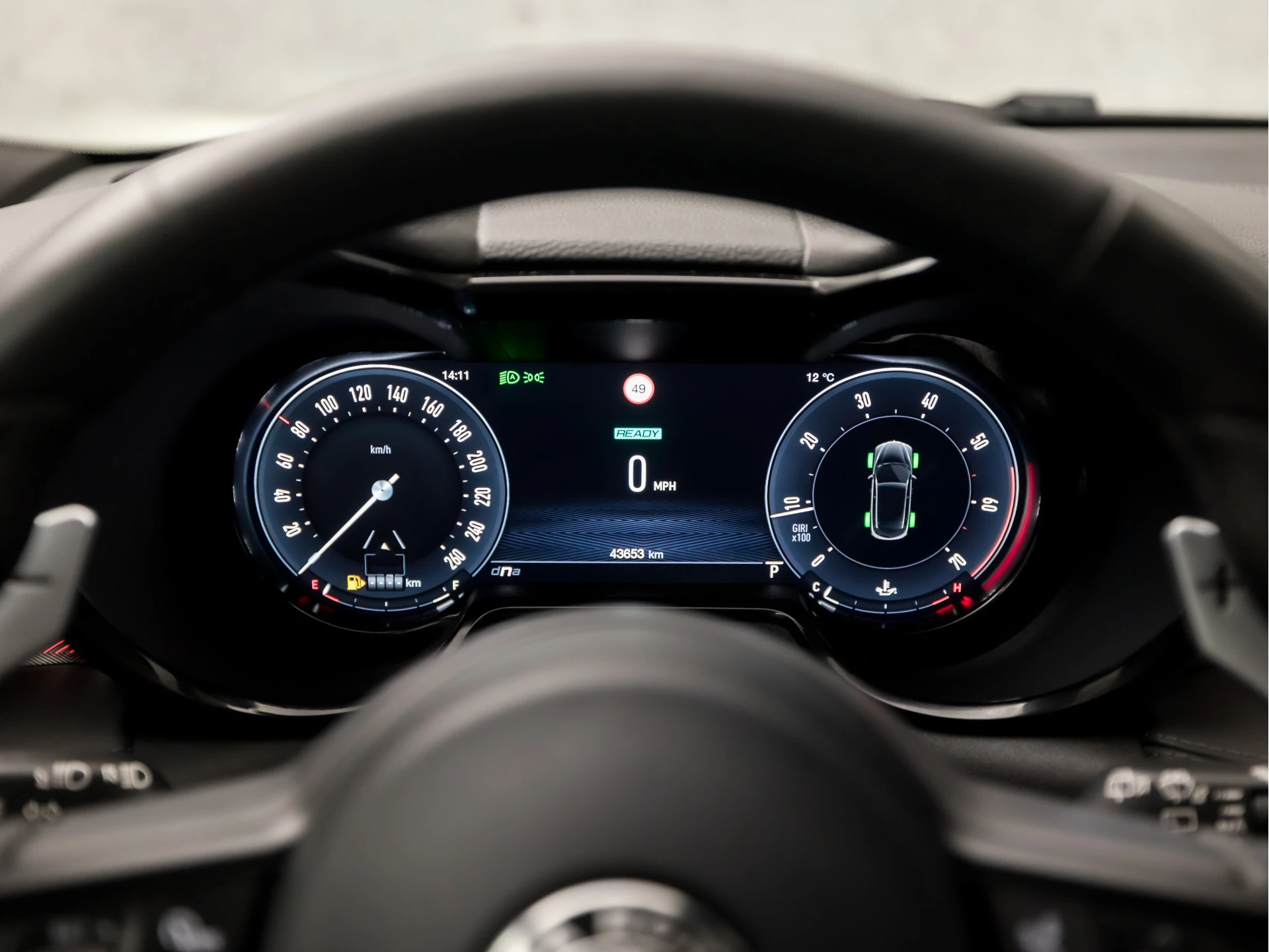 Hoofdafbeelding Alfa Romeo Tonale