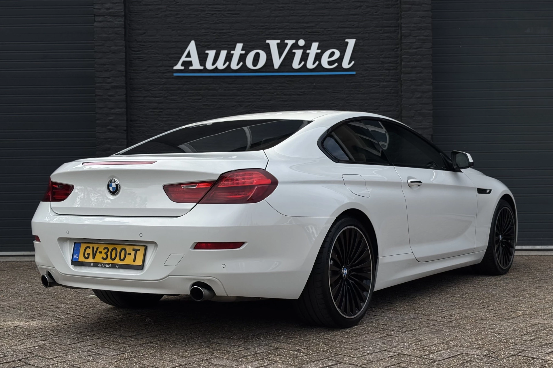 Hoofdafbeelding BMW 6 Serie