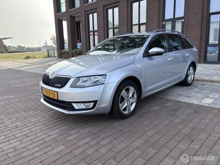 Skoda Octavia Combi 1.6 TDI Greenline Businessline Clima