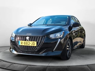 Peugeot 208 1.2 PureTech Allure Pack (75 PK) 1e-Eig. & Dealer-Onderh. BOVAG-Garantie. NL-Auto. Navigatie/Apple-Carplay/Android-Auto, Achteruitrijcamera, Cruisecontrol, DAB, Licht-Zicht-Pakket, Lm-Velgen-16Inch, Privacy-Glas