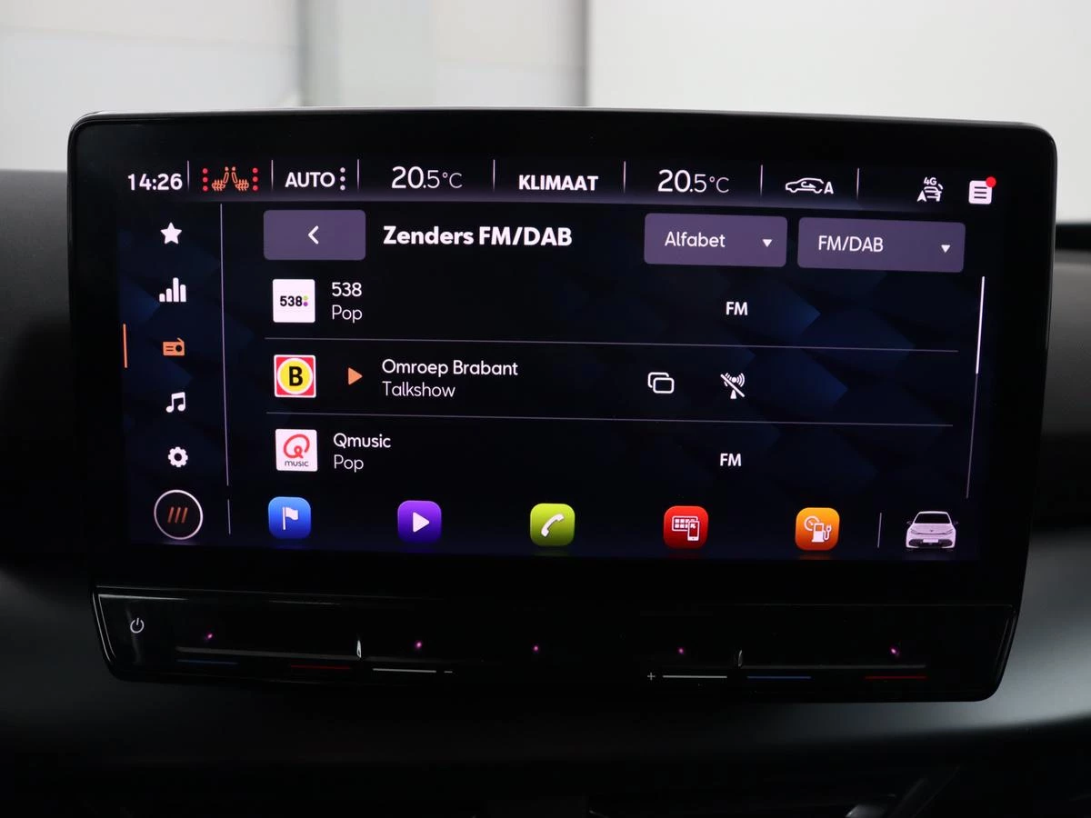 Hoofdafbeelding CUPRA Born