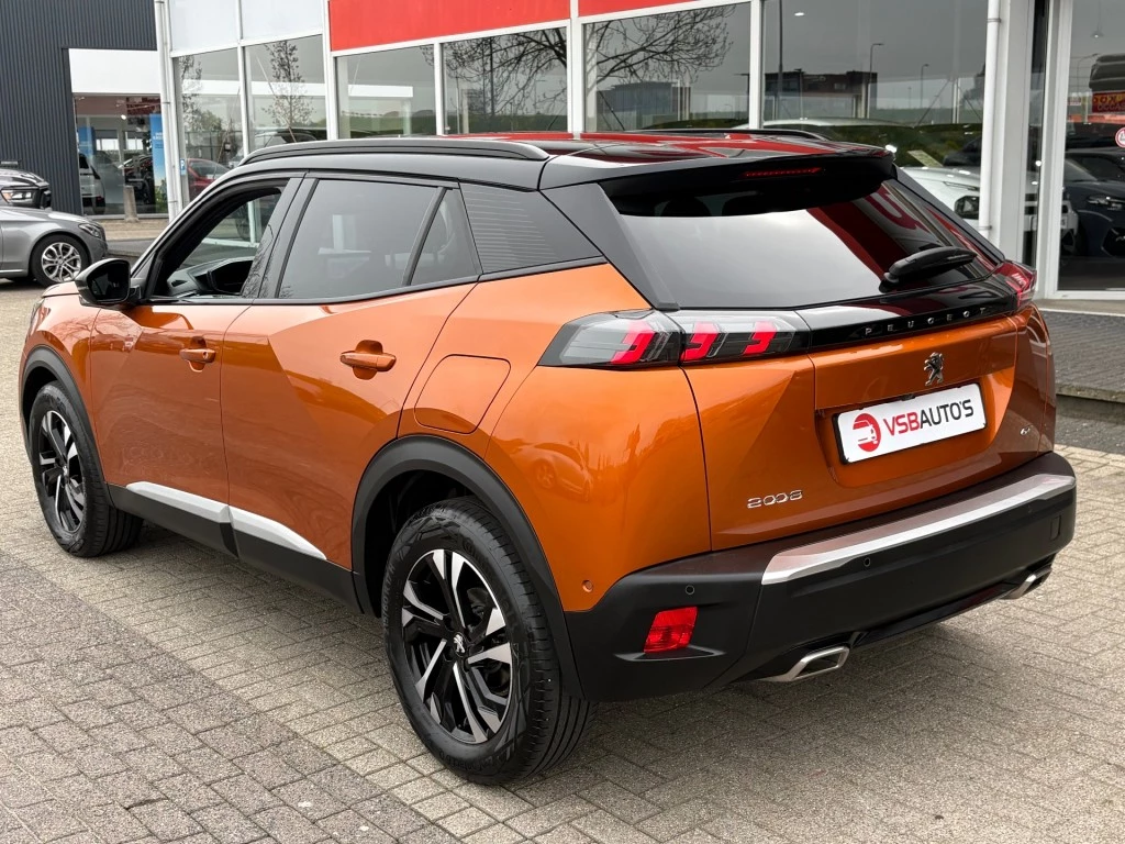 Hoofdafbeelding Peugeot 2008