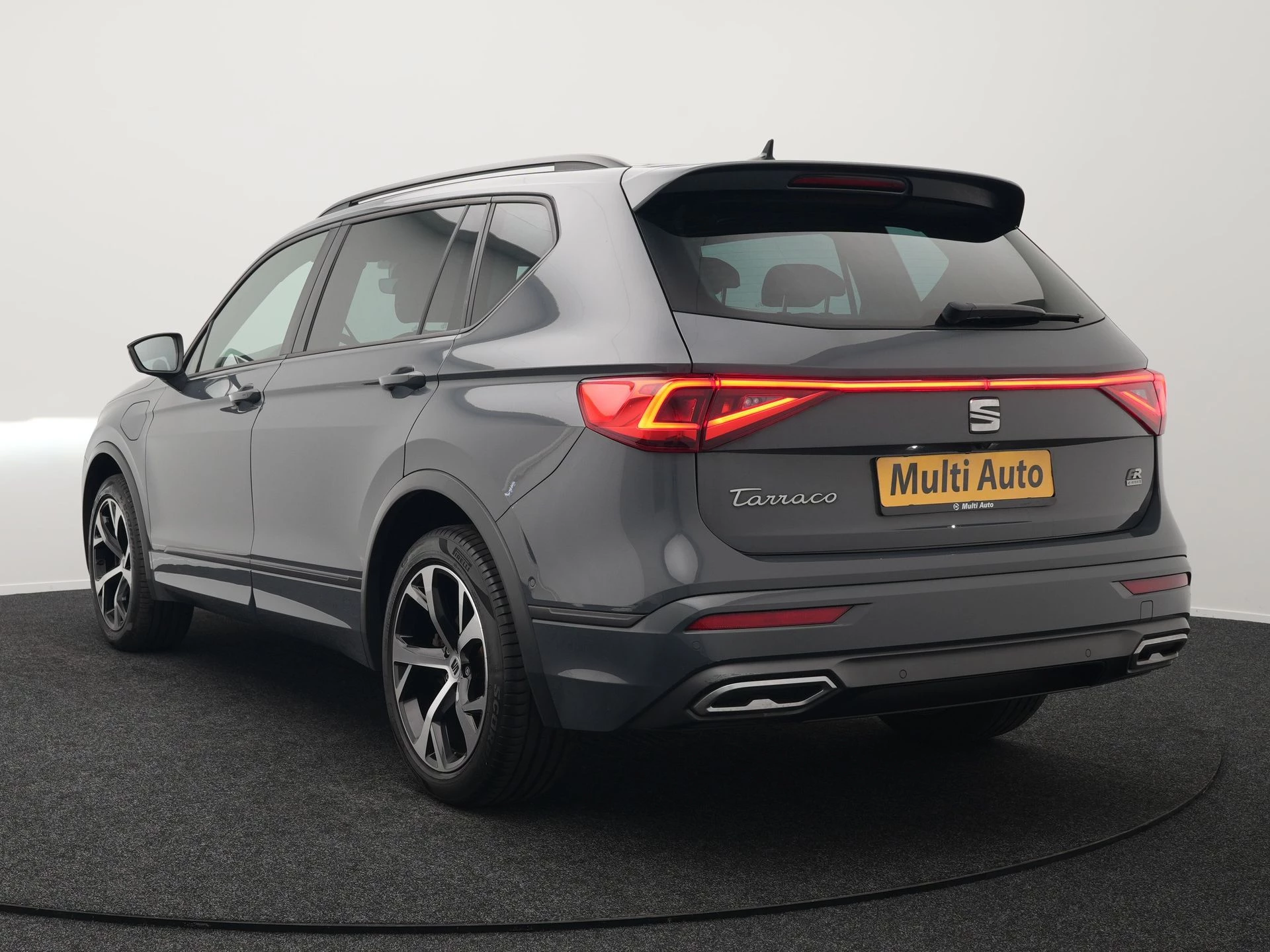 Hoofdafbeelding SEAT Tarraco