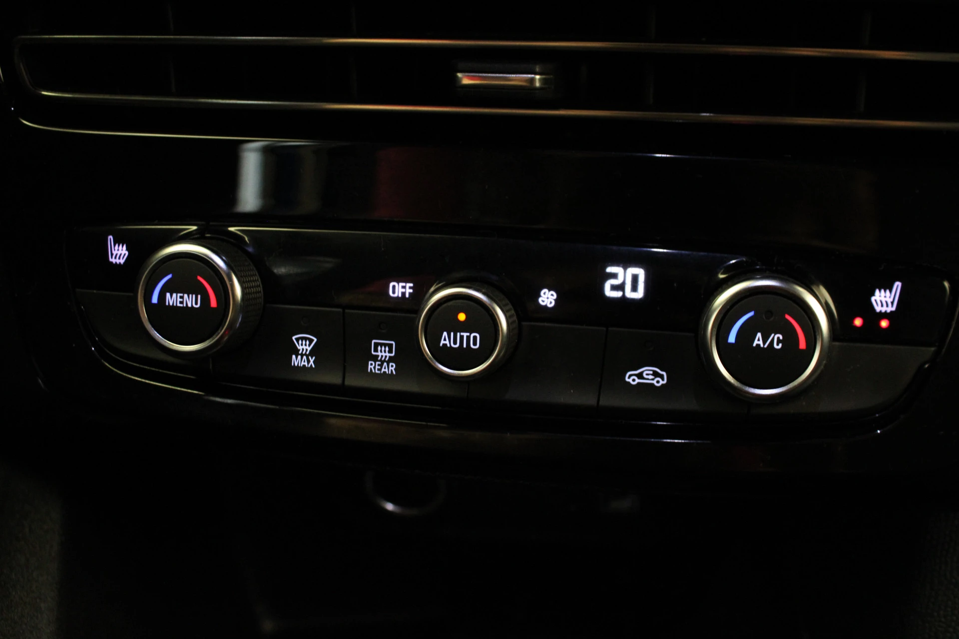 Hoofdafbeelding Opel Mokka