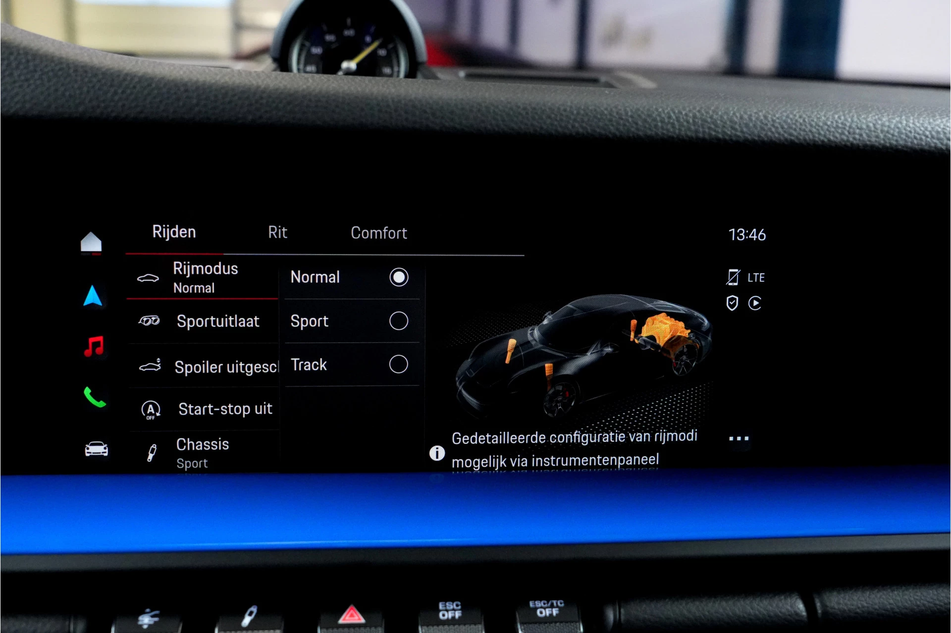 Hoofdafbeelding Porsche 911