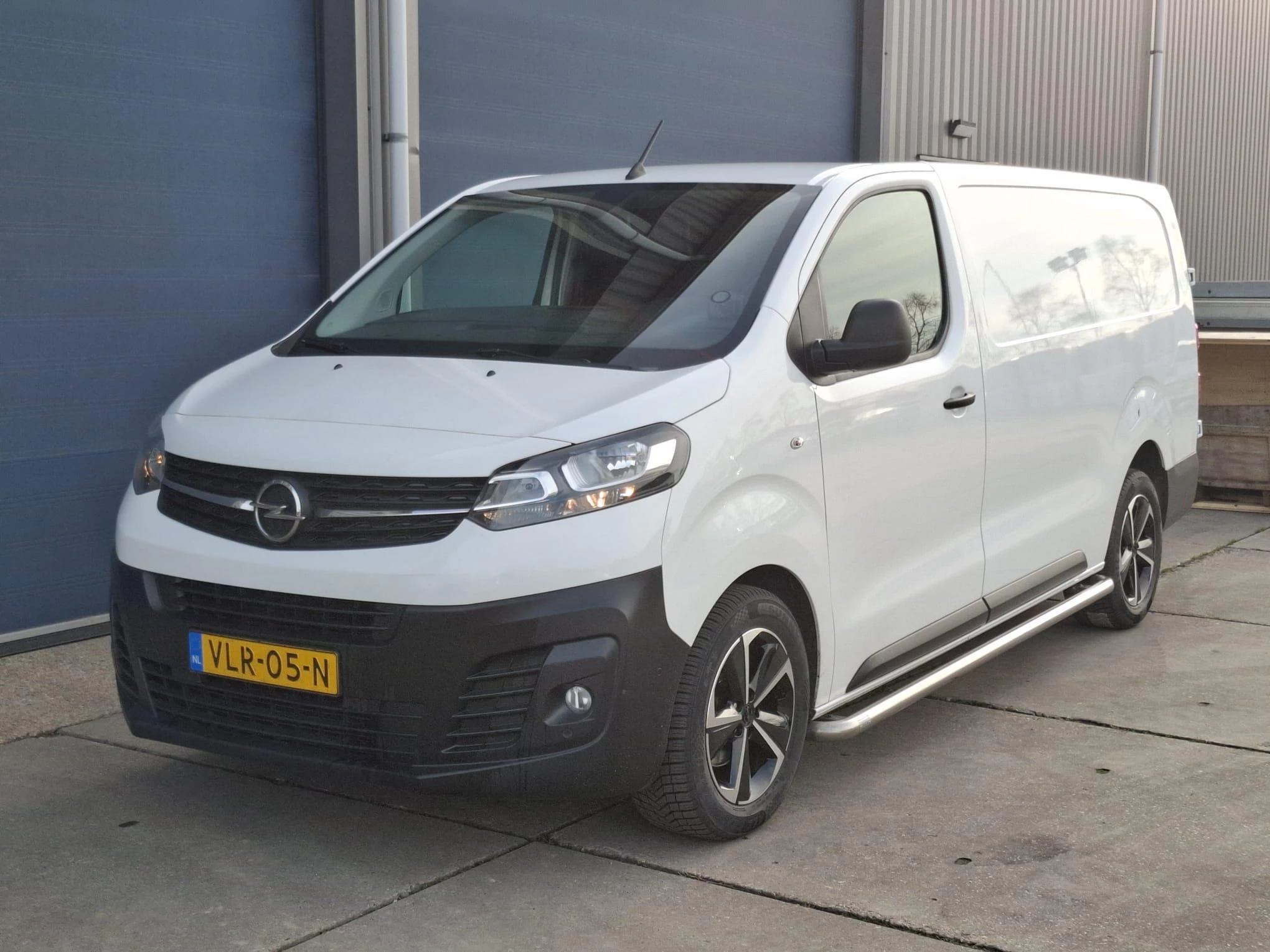Hoofdafbeelding Opel Vivaro