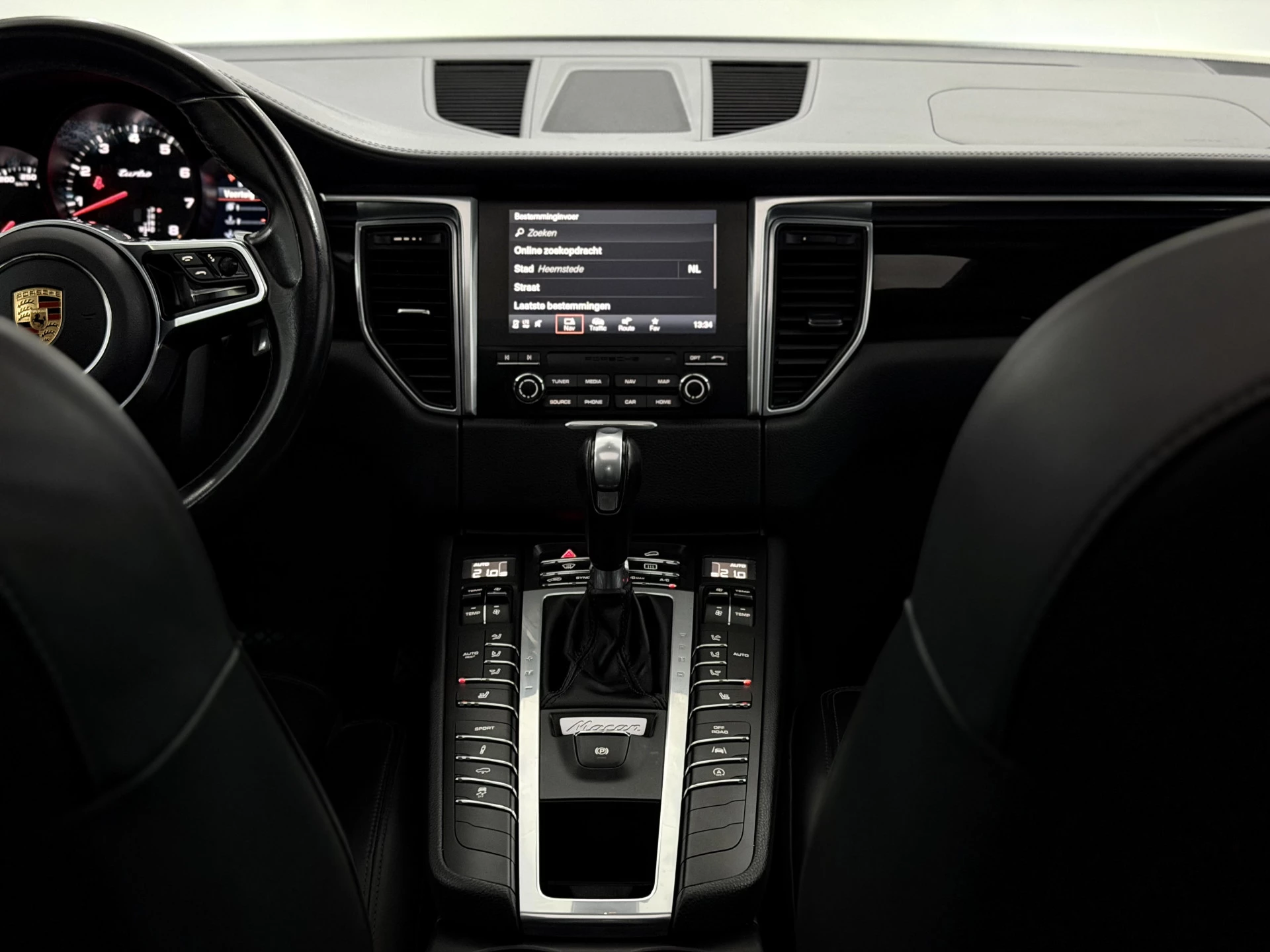 Hoofdafbeelding Porsche Macan