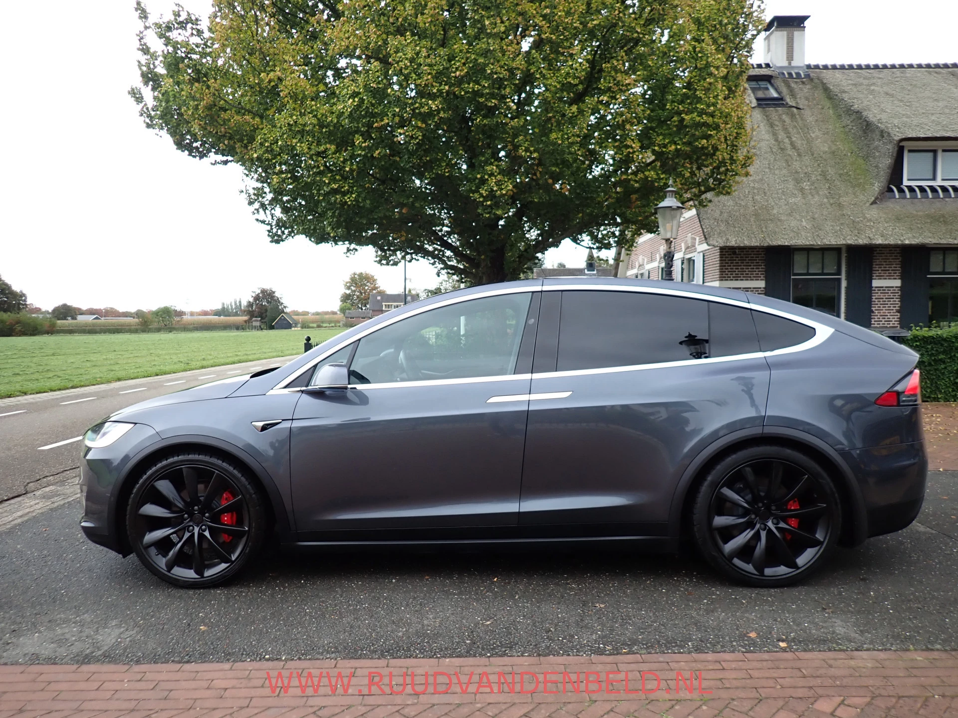 Hoofdafbeelding Tesla Model X