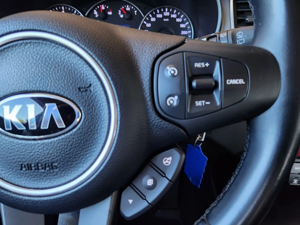 Hoofdafbeelding Kia Carens