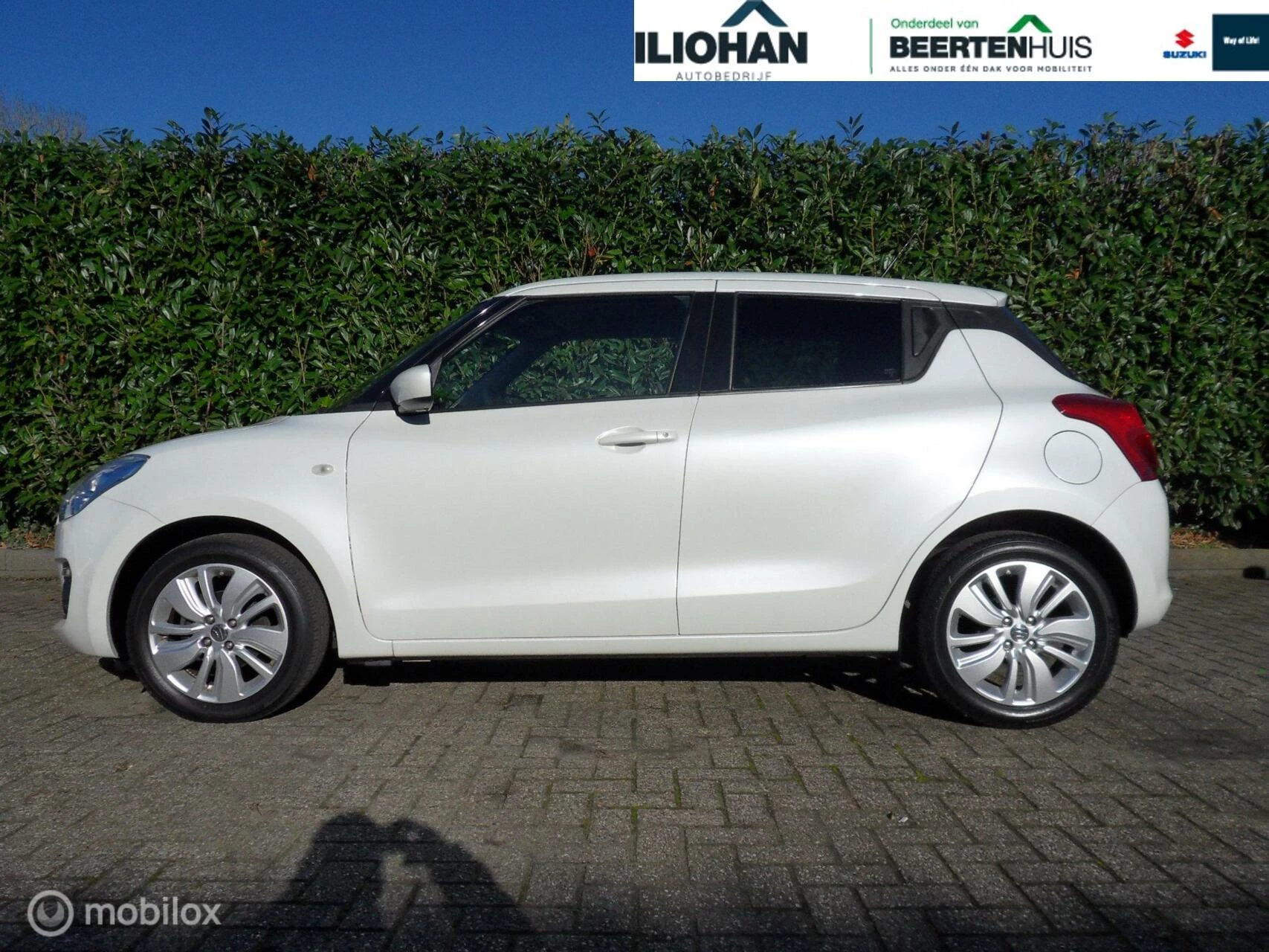 Hoofdafbeelding Suzuki Swift