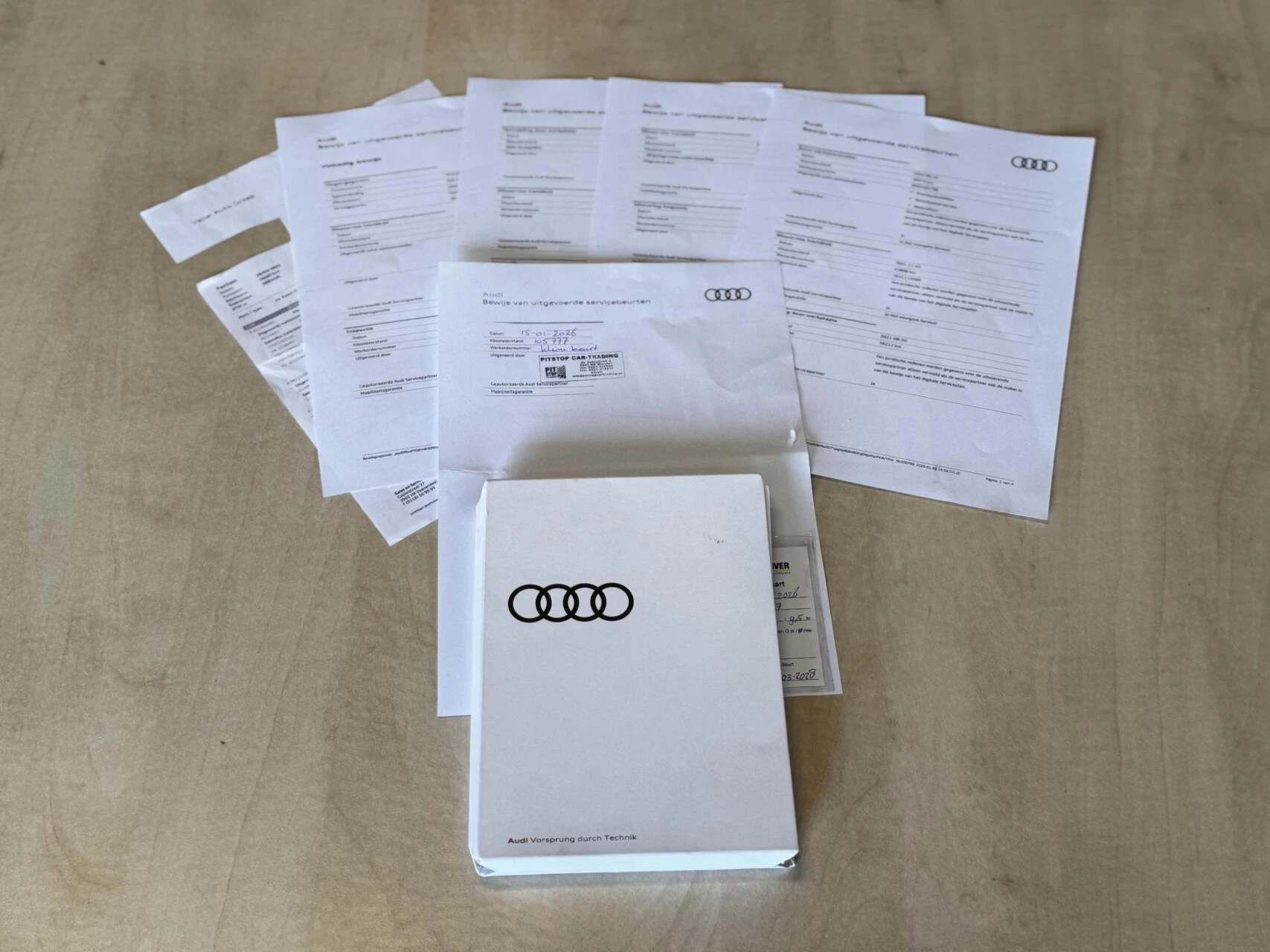 Hoofdafbeelding Audi RS6