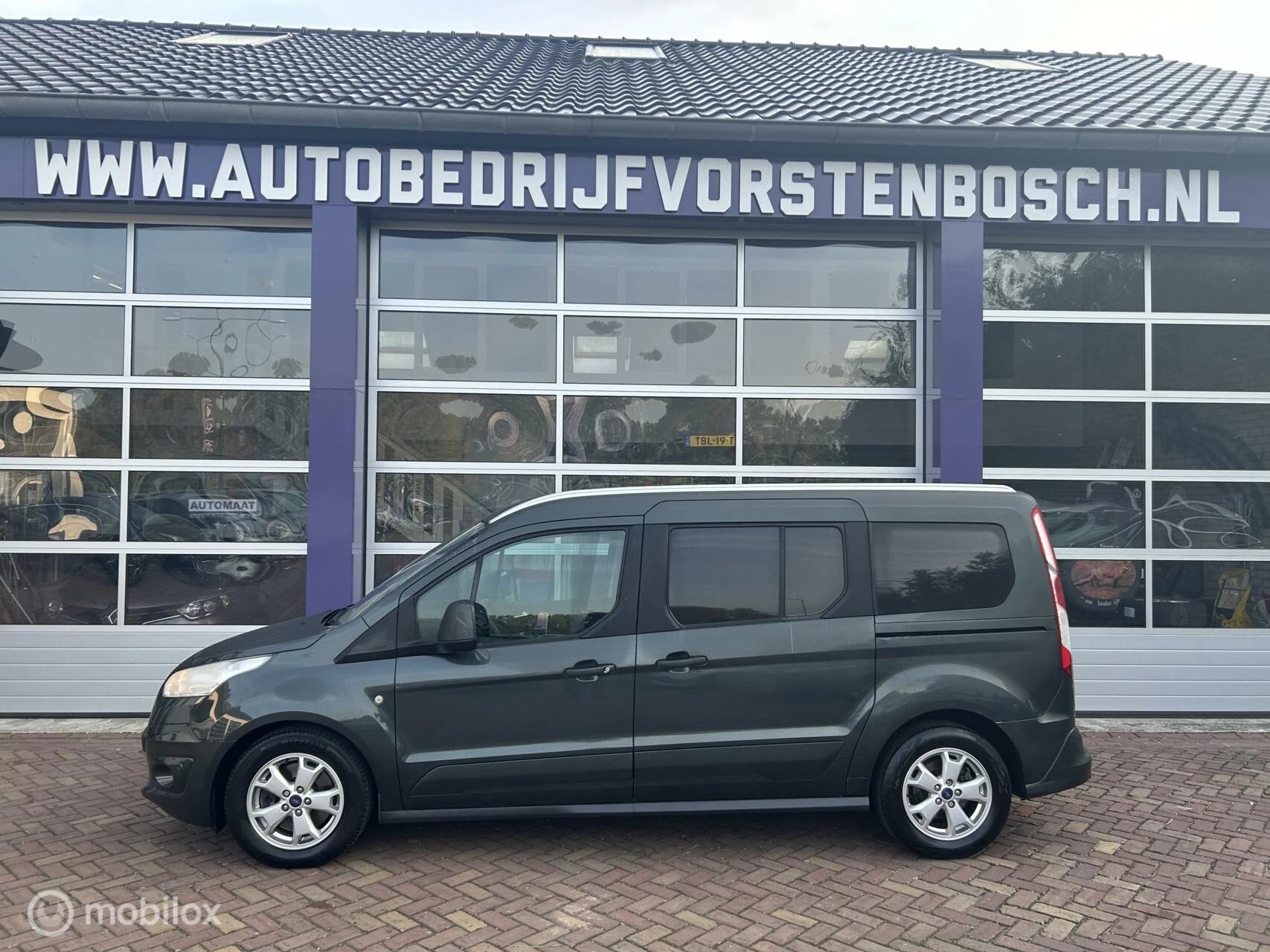 Hoofdafbeelding Ford Tourneo Connect