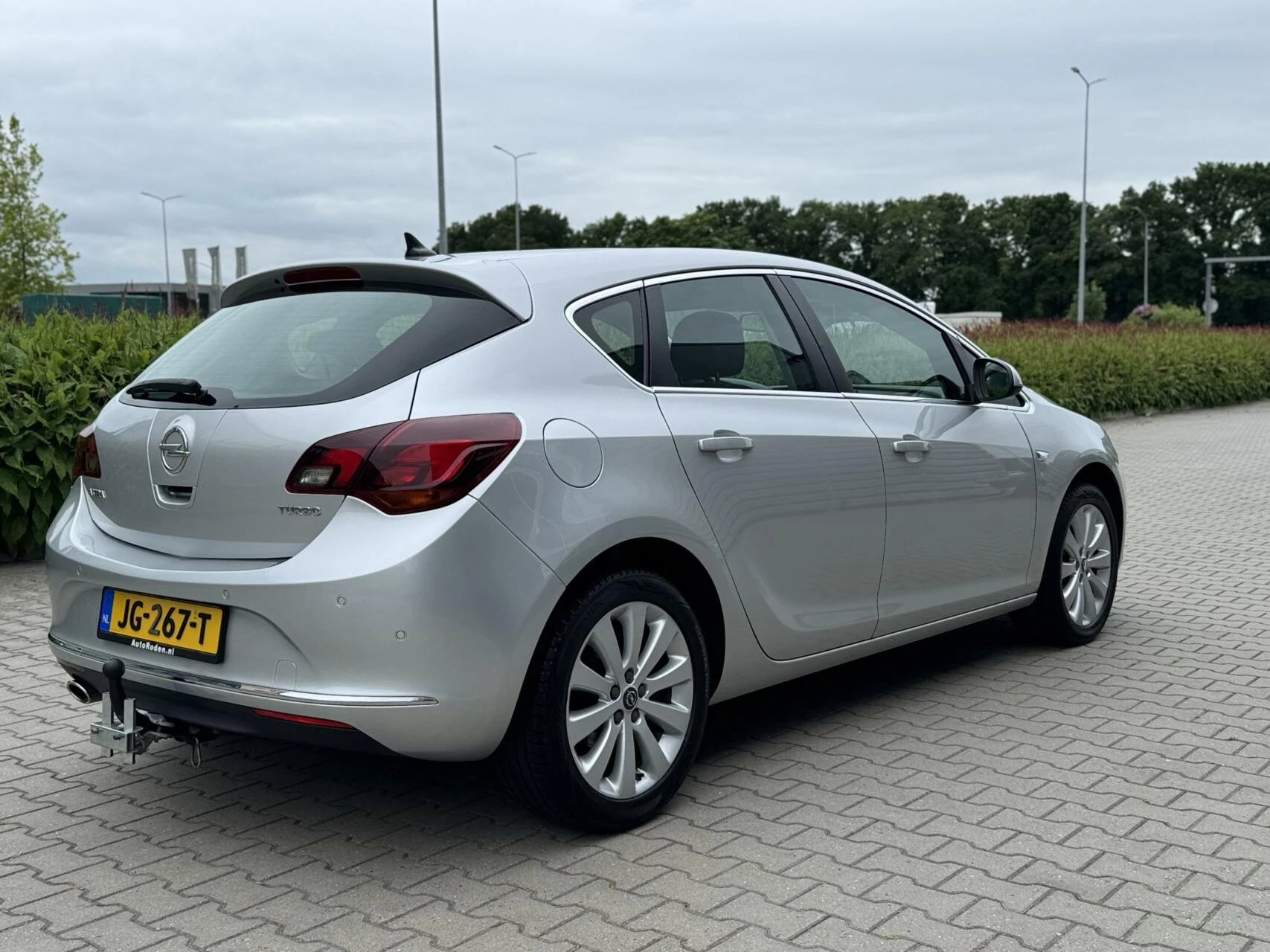 Hoofdafbeelding Opel Astra