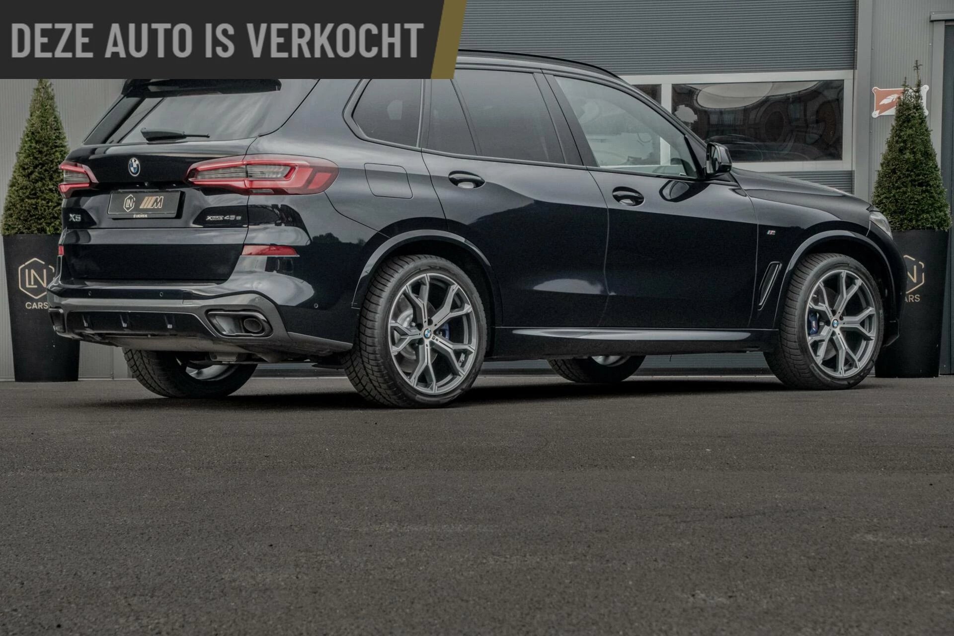 Hoofdafbeelding BMW X5