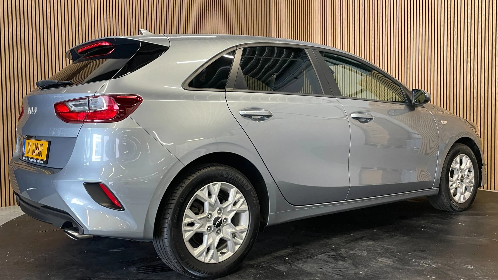 Hoofdafbeelding Kia Ceed