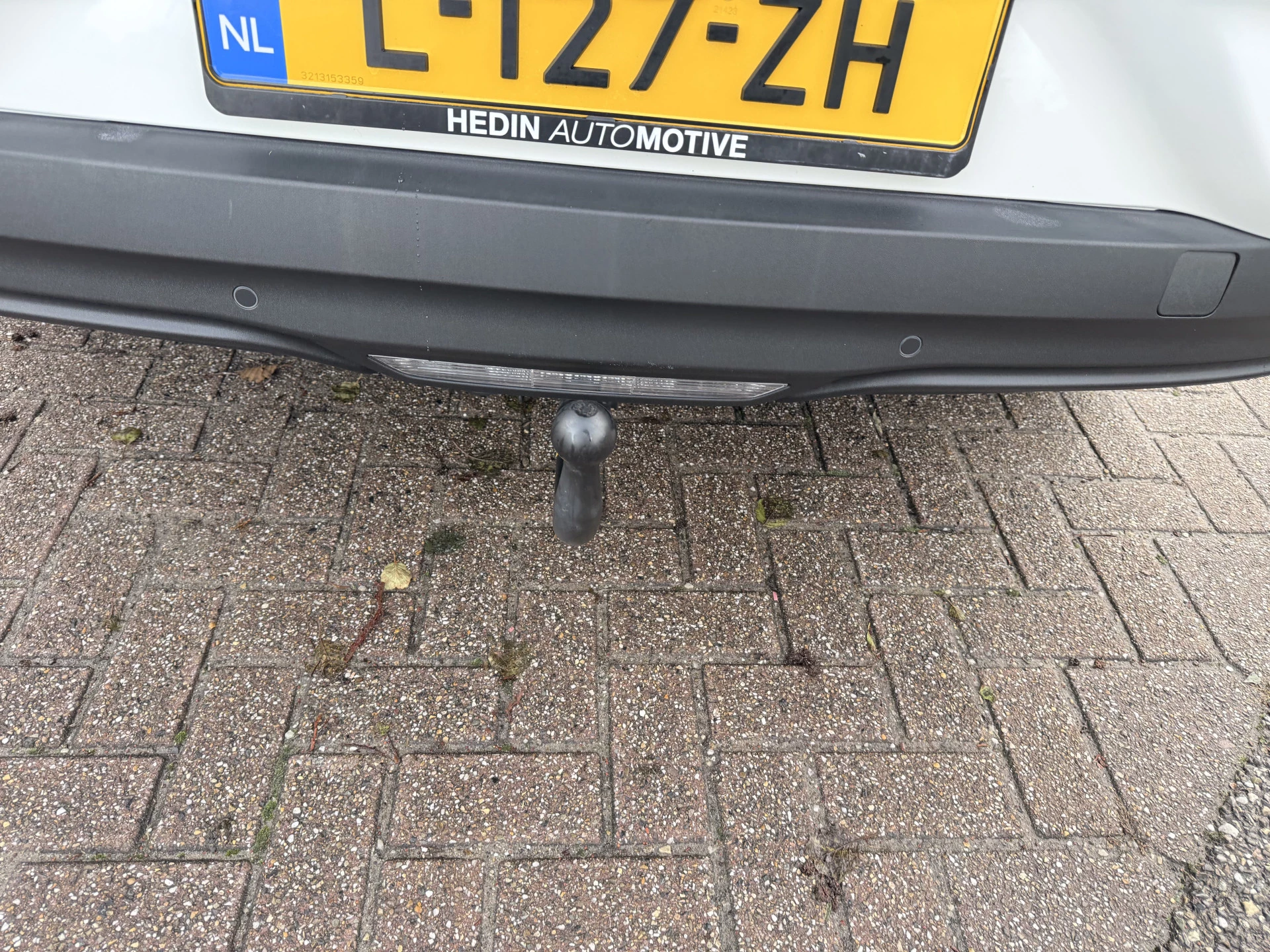 Hoofdafbeelding Ford Mustang Mach-E