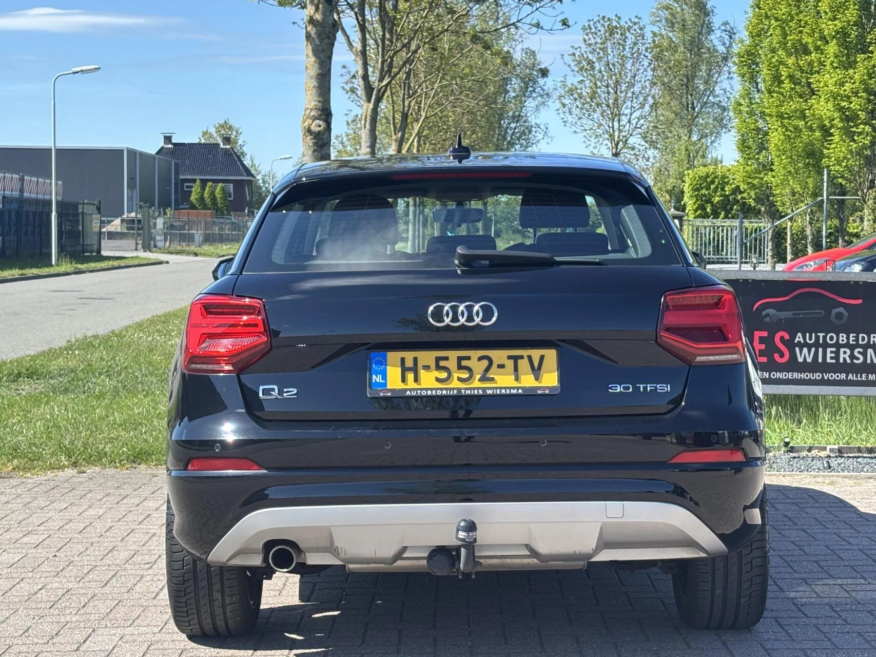 Hoofdafbeelding Audi Q2