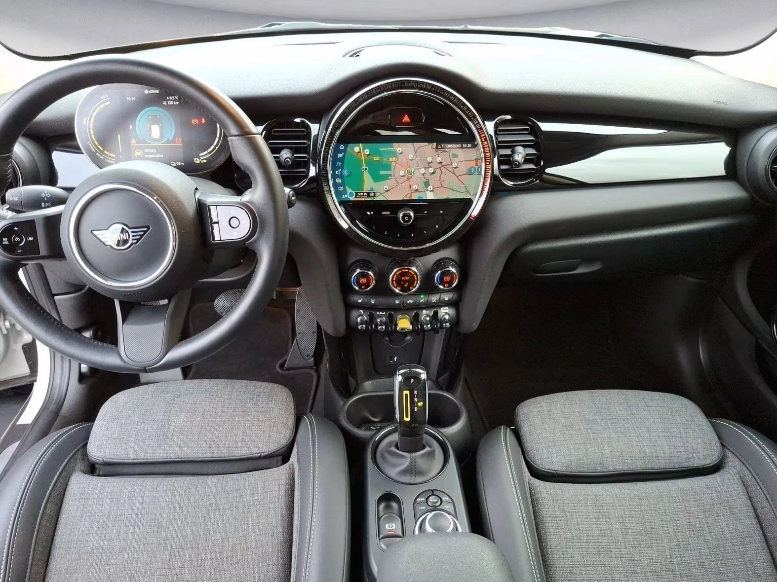 Hoofdafbeelding MINI Electric