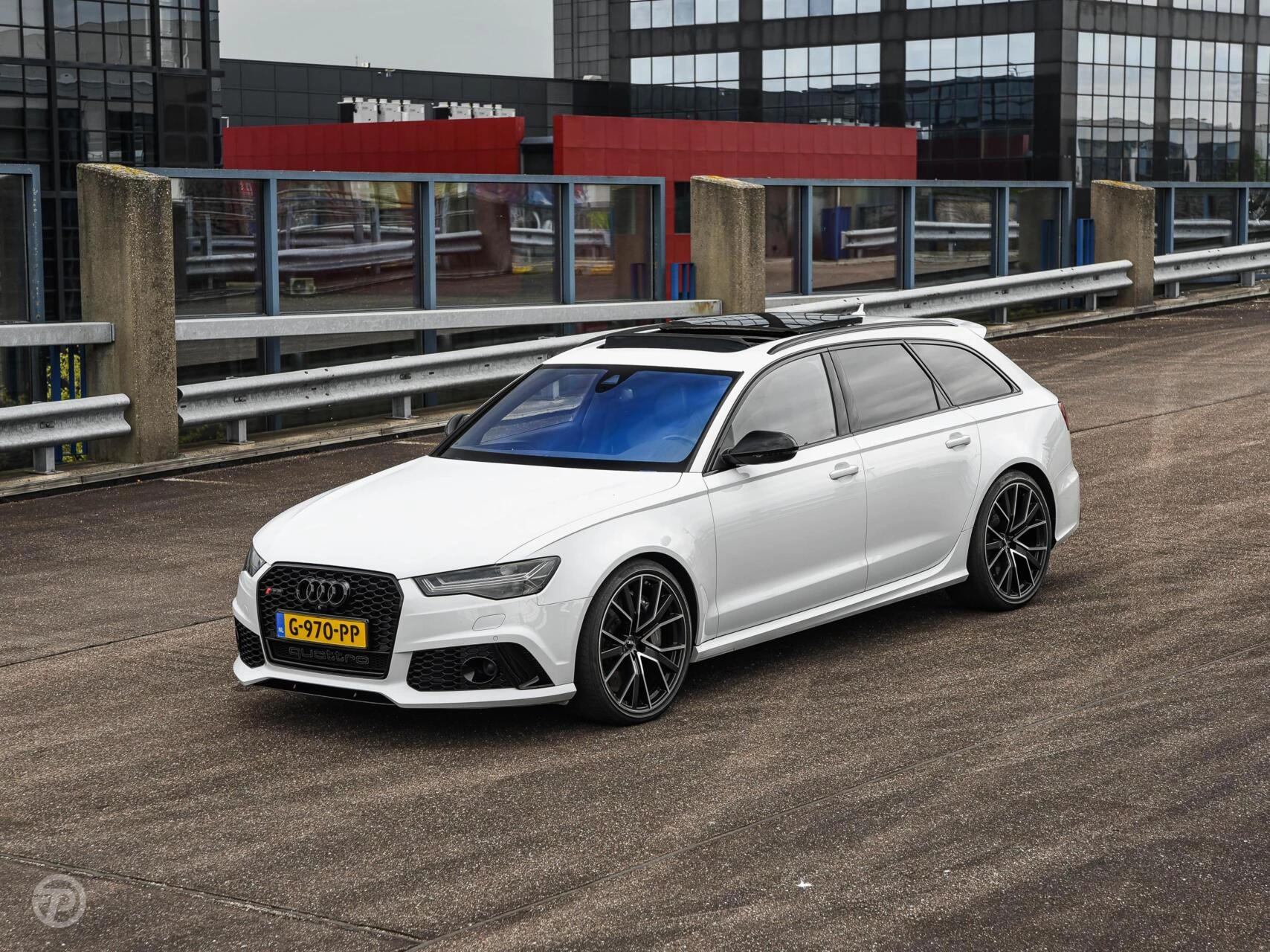 Hoofdafbeelding Audi RS6