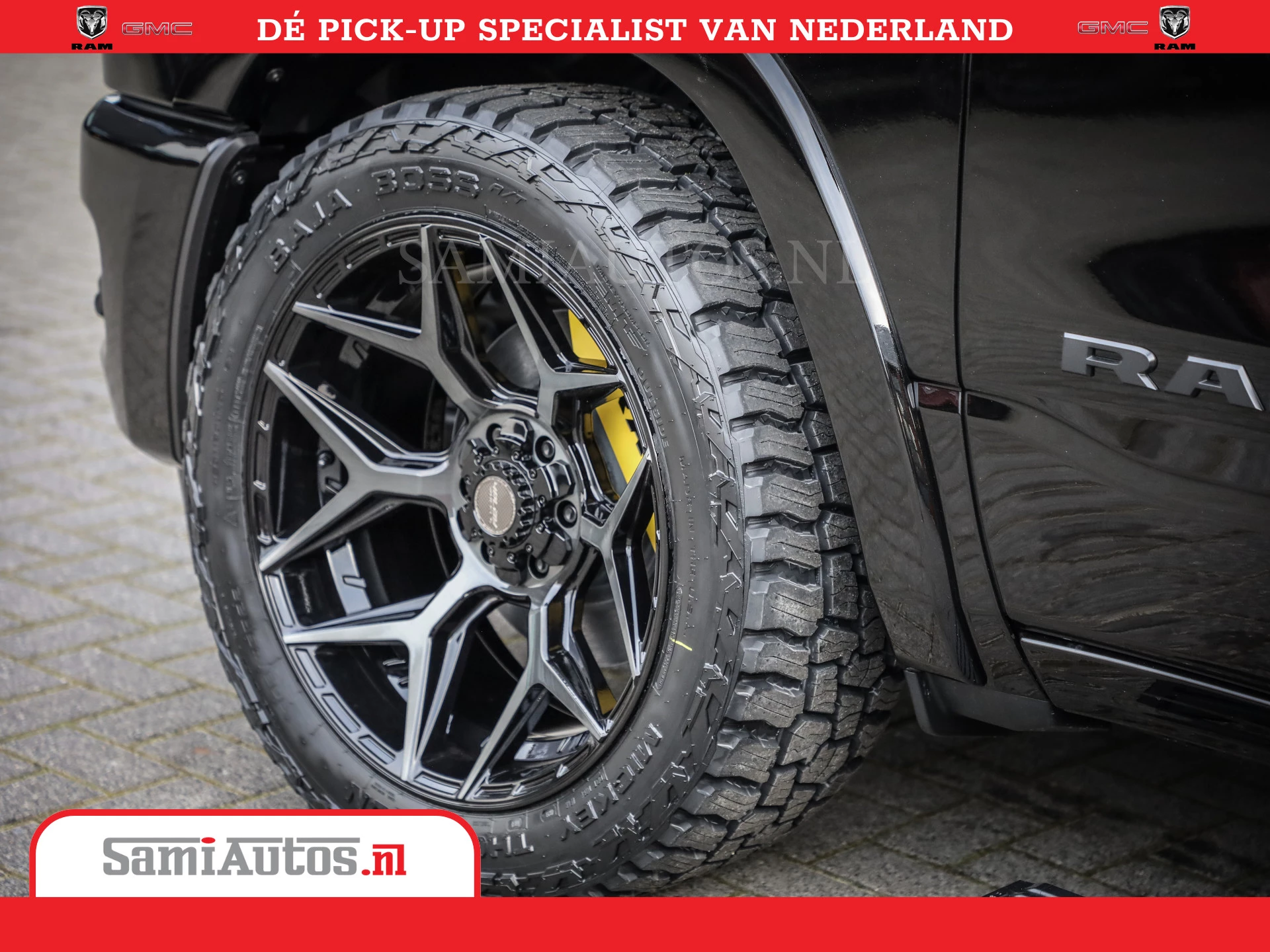 Hoofdafbeelding Dodge Ram 1500