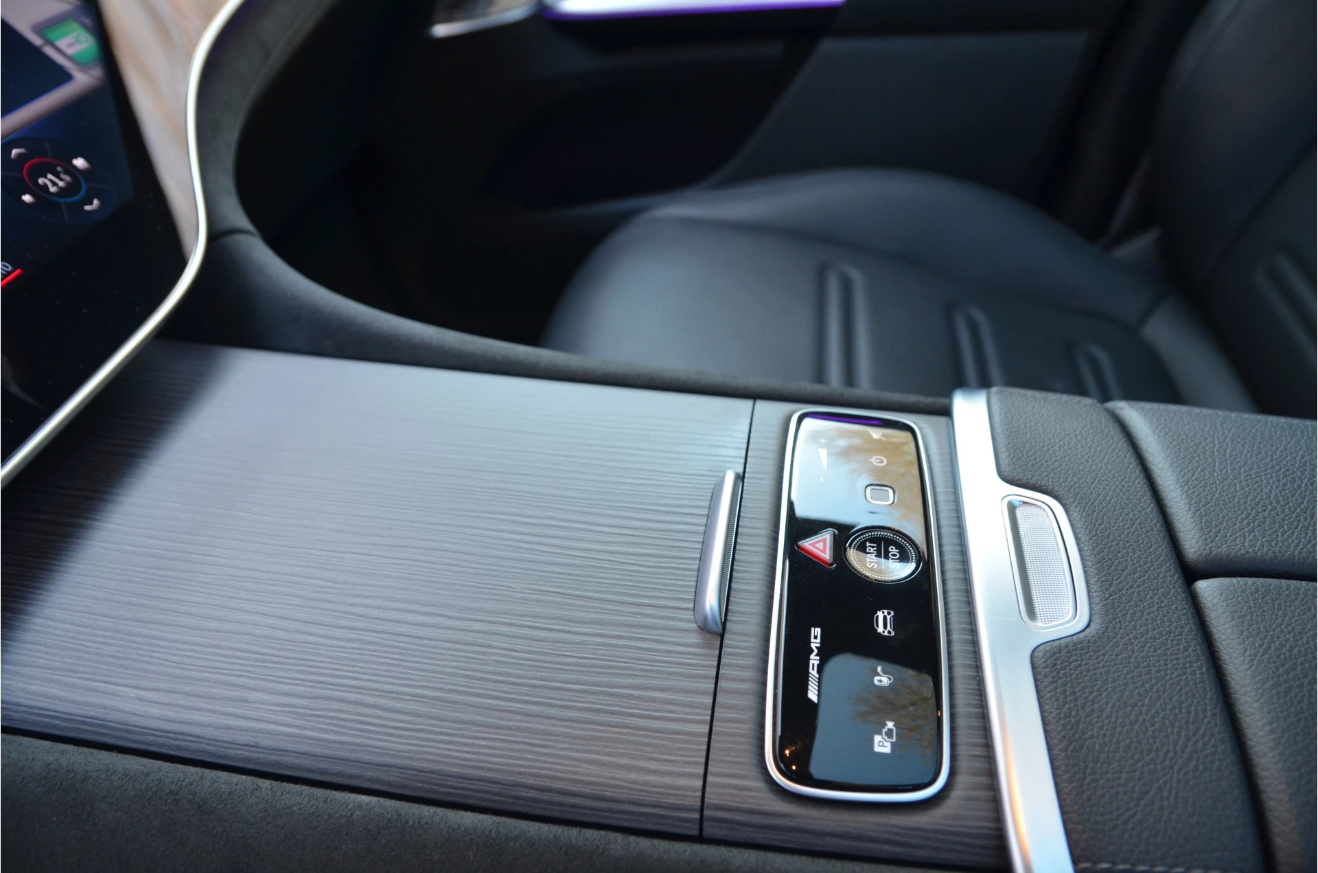 Hoofdafbeelding Mercedes-Benz EQE