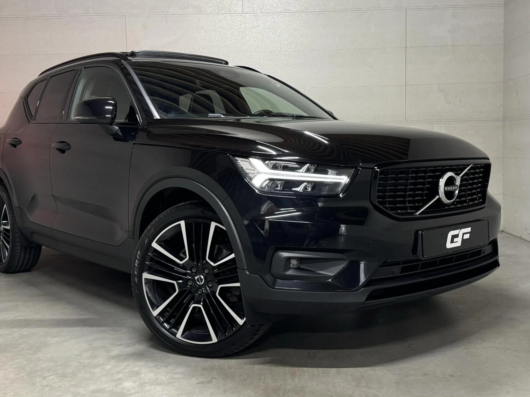 Hoofdafbeelding Volvo XC40