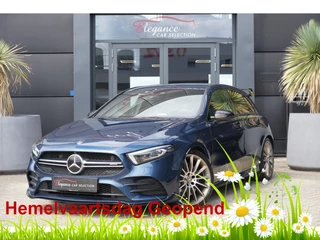 Mercedes-Benz A-Klasse AMG 35 4MATIC EDITION 1 306pk Stoelverwarming/PerformanceSeats/AeroPack