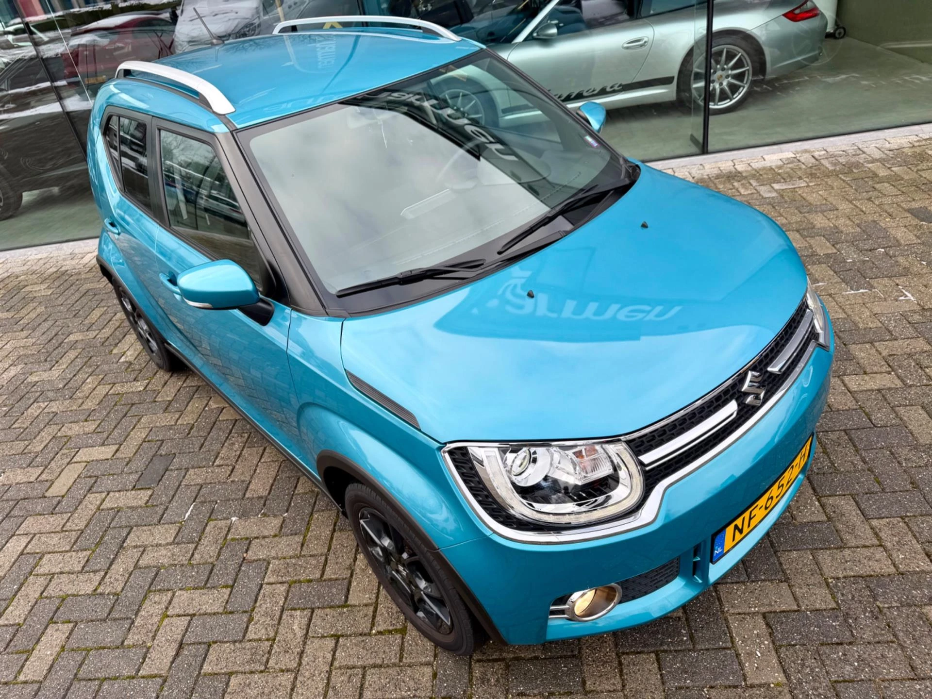 Hoofdafbeelding Suzuki Ignis
