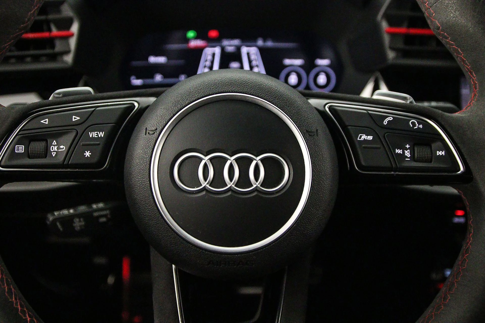 Hoofdafbeelding Audi RS3